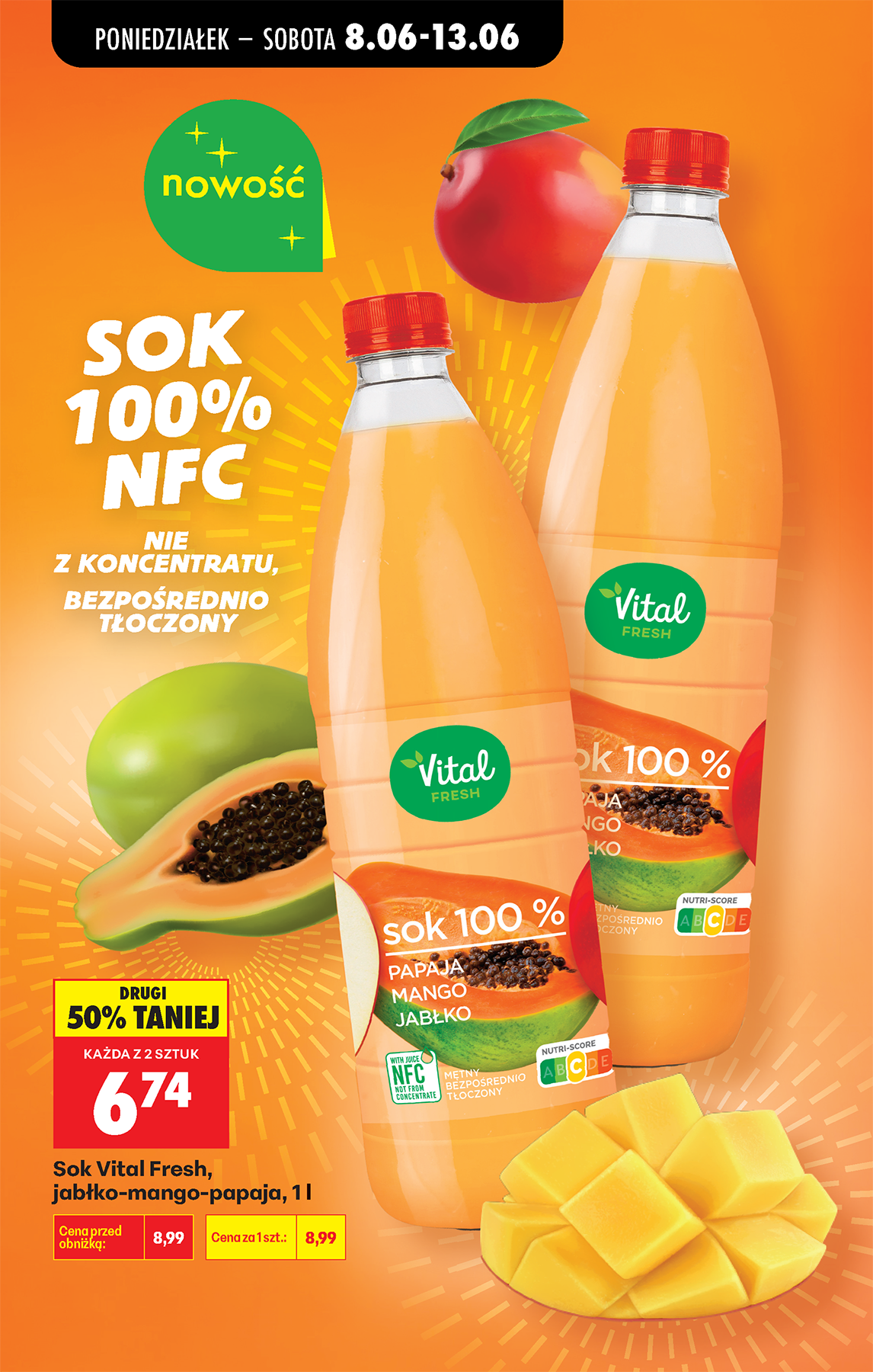 biedronka - Aktualna gazetka Biedronka ważna od 08.06.2026 do 13.06.2026 - page: 60
