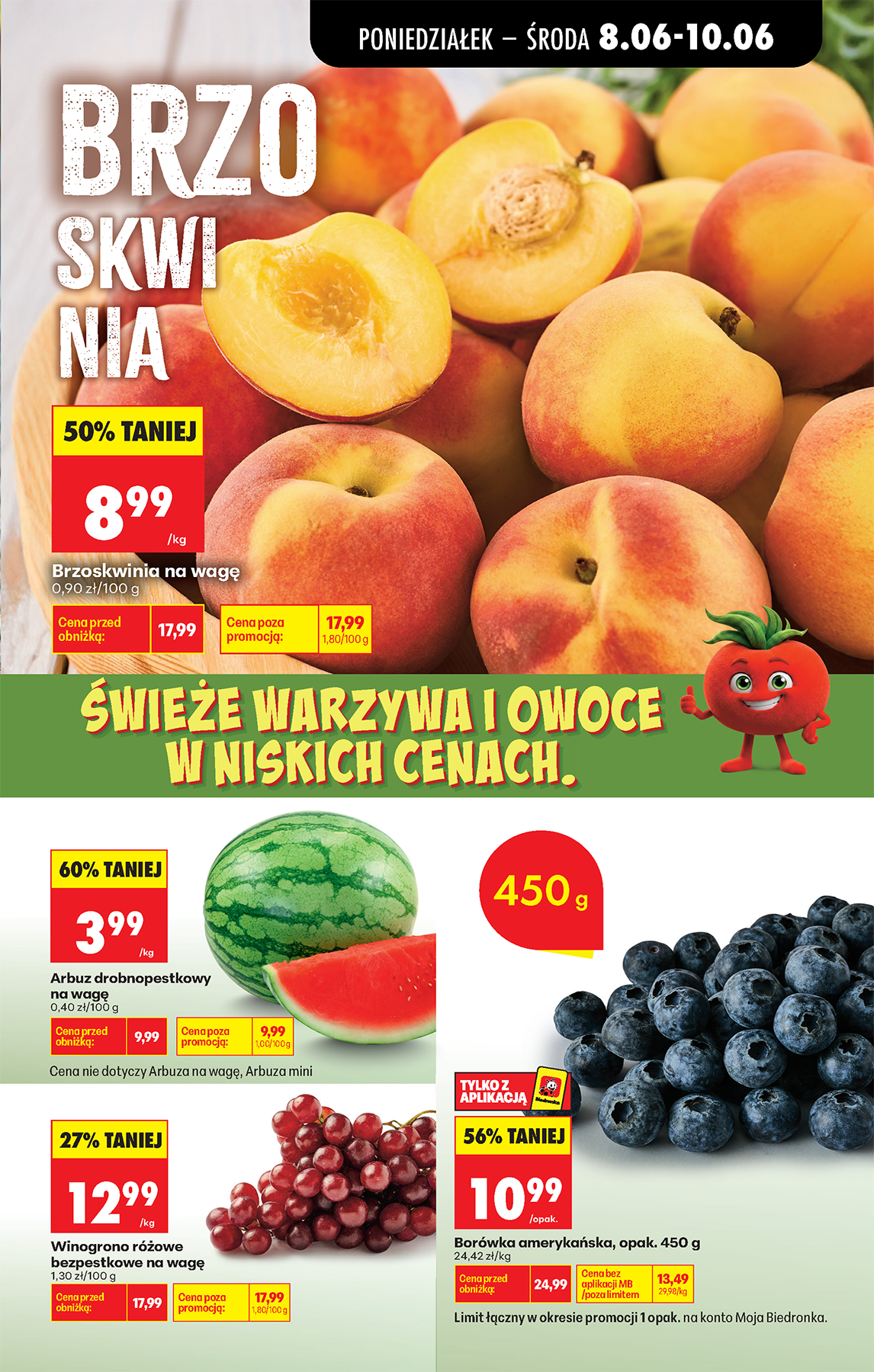 biedronka - Aktualna gazetka Biedronka ważna od 08.06.2026 do 13.06.2026 - page: 31