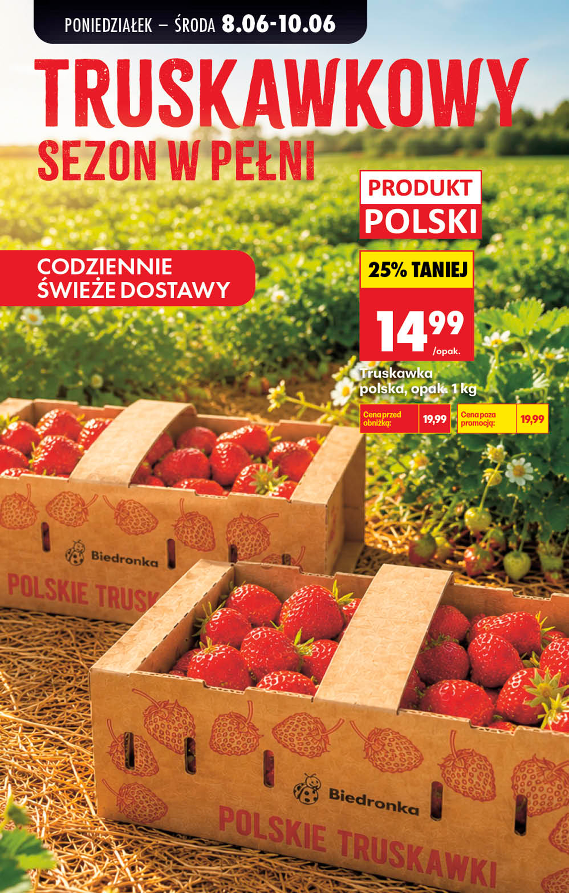 biedronka - Aktualna gazetka Biedronka ważna od 08.06.2026 do 13.06.2026 - page: 87