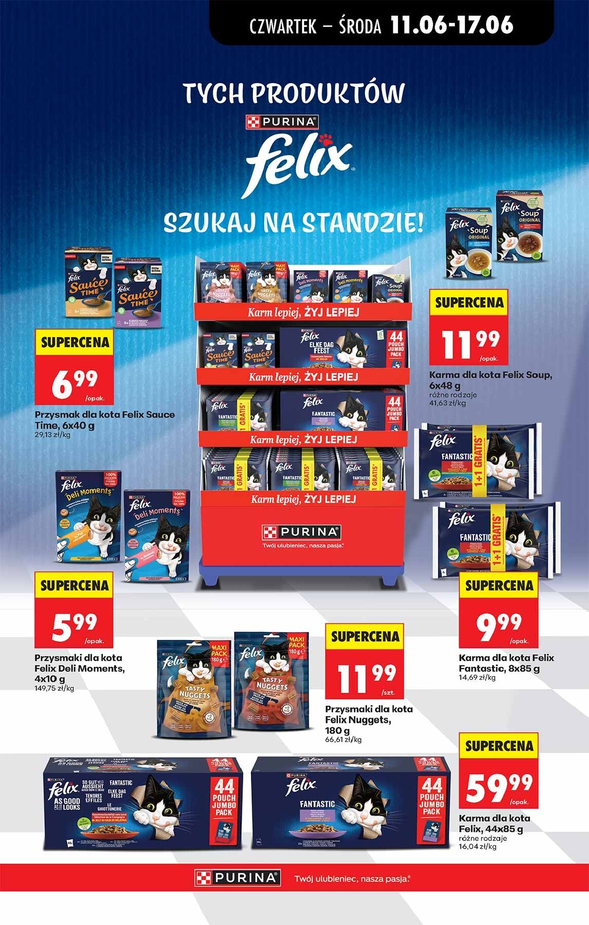 biedronka - Nowa gazetka Biedronka ważna od 11.06.2026 do 17.06.2026 - page: 55