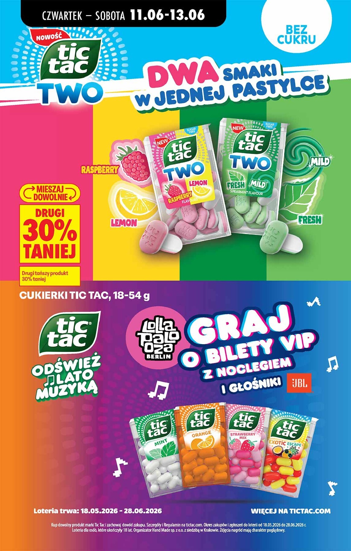 biedronka - Nowa gazetka Biedronka ważna od 11.06.2026 do 17.06.2026 - page: 70