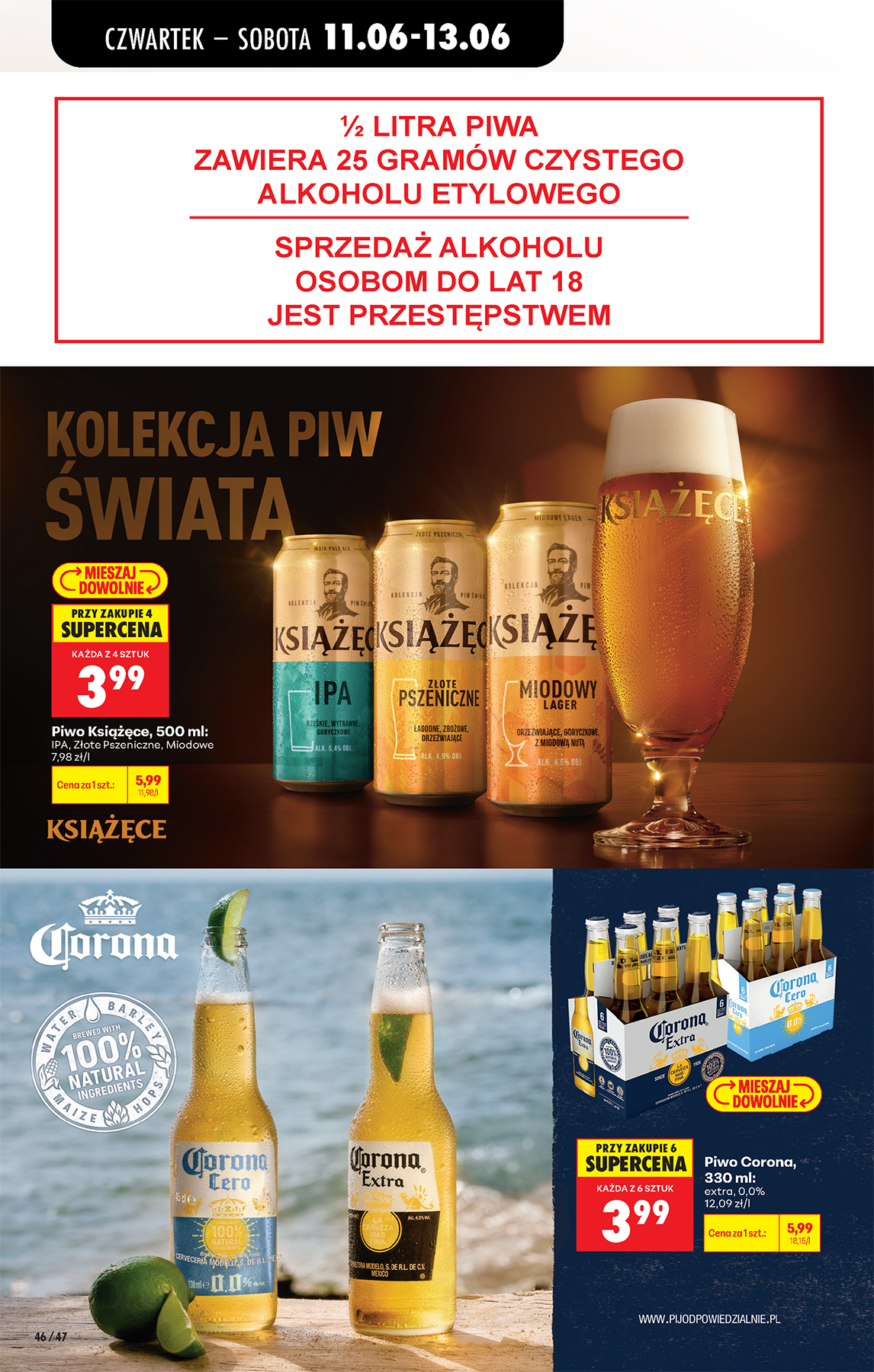 biedronka - Aktualna gazetka Biedronka ważna od 11.06.2026 do 17.06.2026 - page: 64