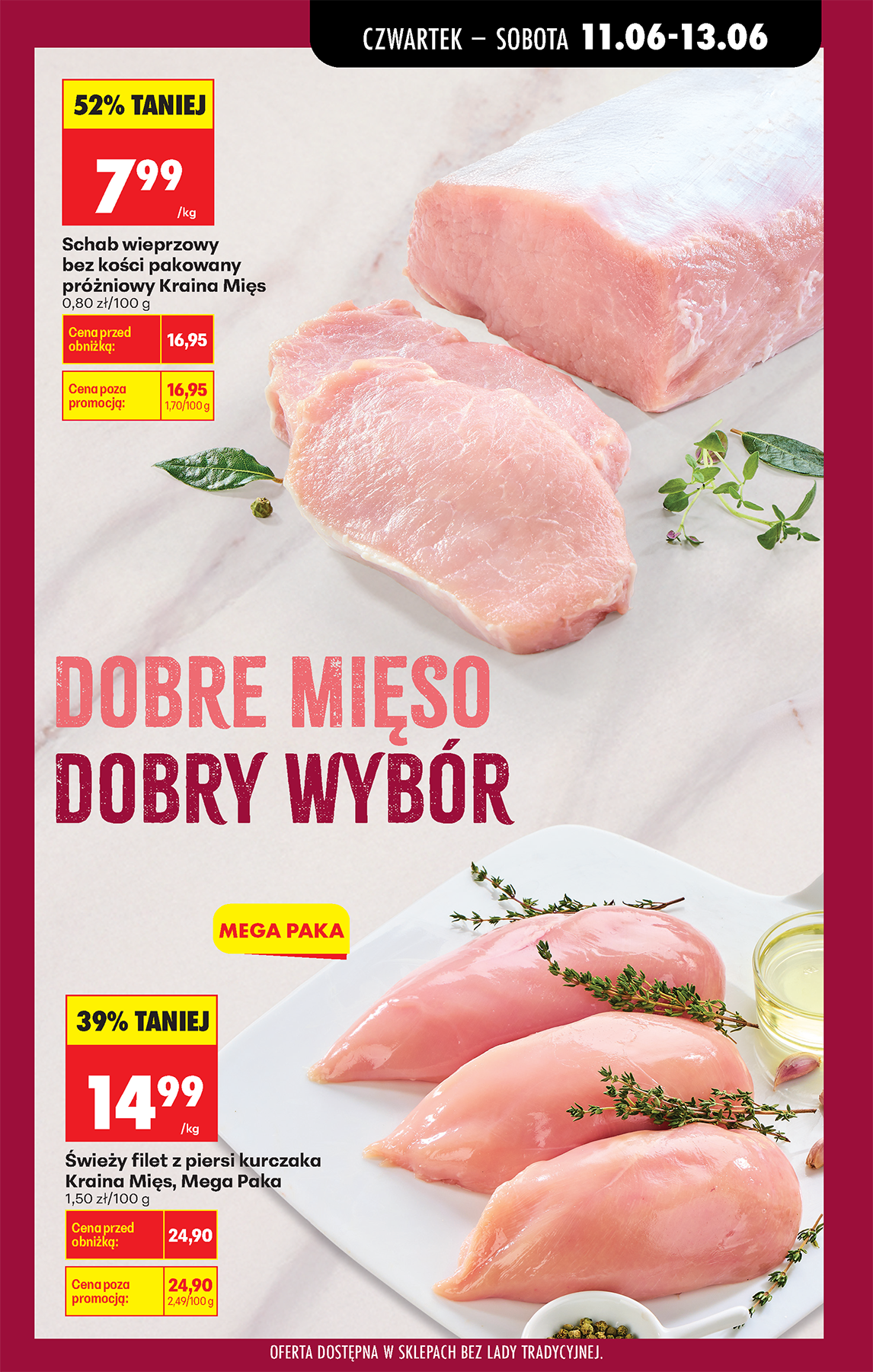 biedronka - Aktualna gazetka Biedronka ważna od 11.06.2026 do 17.06.2026 - page: 29