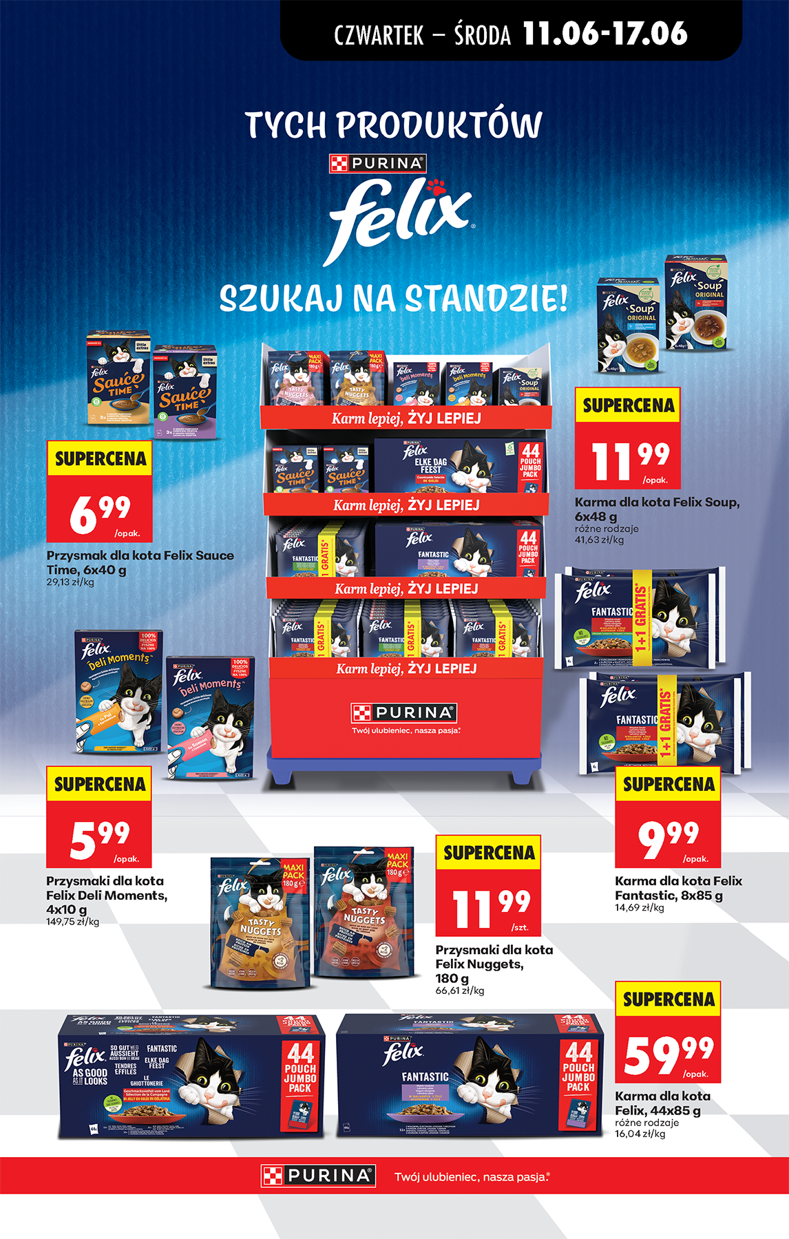 biedronka - Aktualna gazetka Biedronka ważna od 11.06.2026 do 17.06.2026 - page: 73