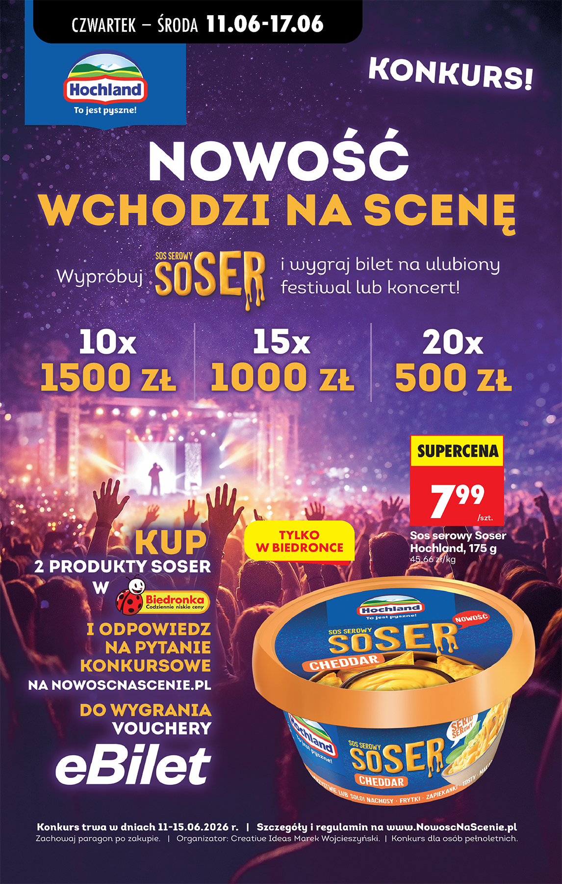 biedronka - Aktualna gazetka Biedronka ważna od 11.06.2026 do 17.06.2026 - page: 42