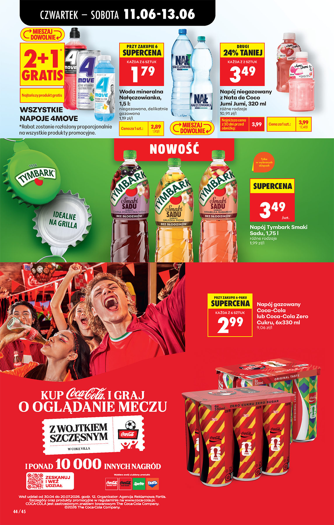 biedronka - Aktualna gazetka Biedronka ważna od 11.06.2026 do 17.06.2026 - page: 60