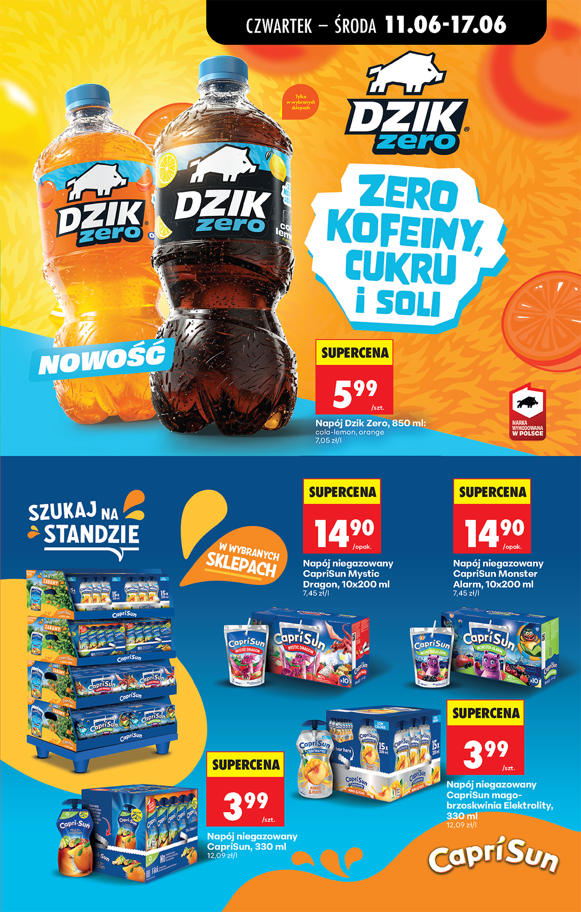 biedronka - Aktualna gazetka Biedronka ważna od 11.06.2026 do 17.06.2026 - page: 61
