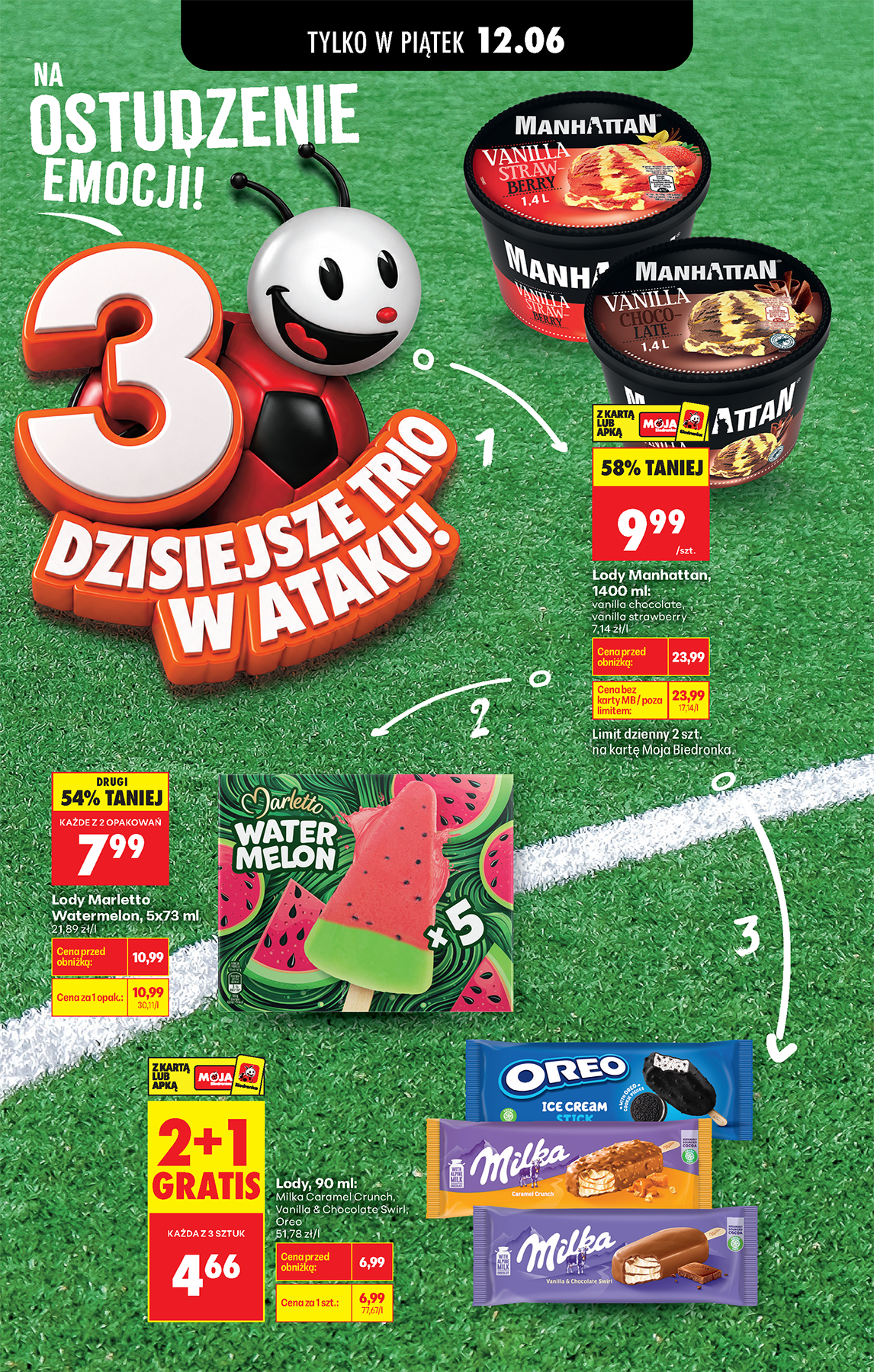 biedronka - Aktualna gazetka Biedronka - Ceny w grze - oferta 12.06 ważna od 12.06.2026 do 30.06.2026 - page: 4