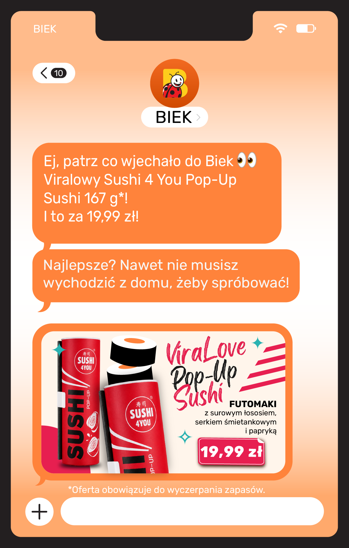 biedronka - Nowa gazetka Biedronka - BIEK ważna od 21.06.2026 do 30.06.2026 - page: 21