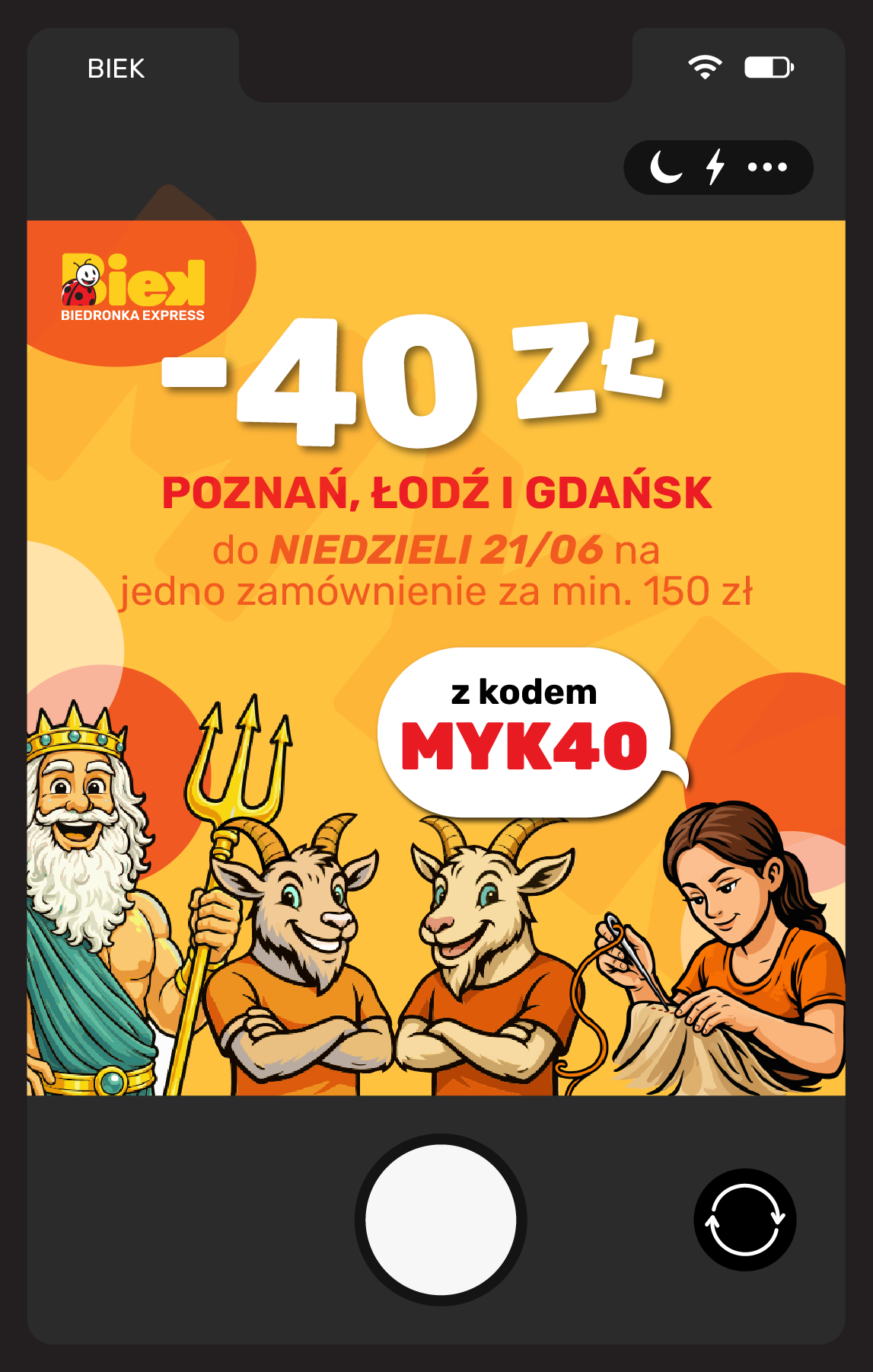 biedronka - Nowa gazetka Biedronka - BIEK ważna od 21.06.2026 do 30.06.2026 - page: 4