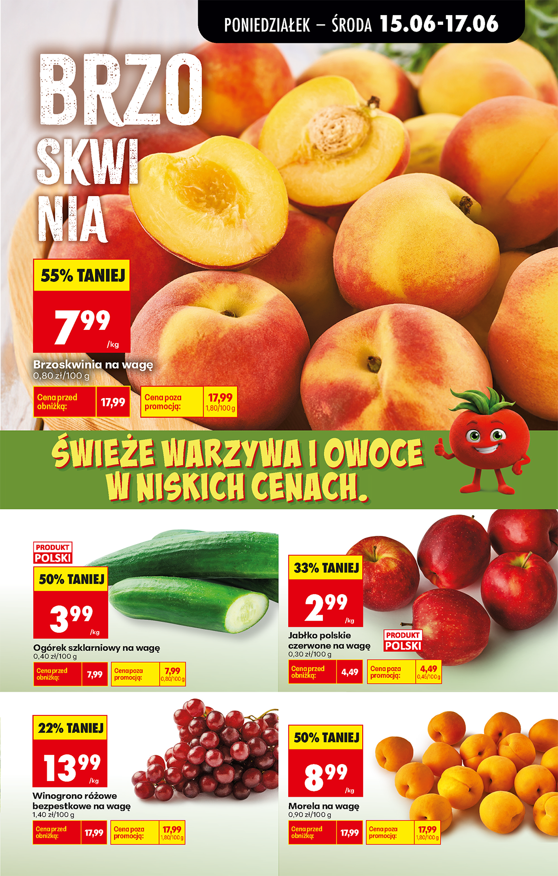 biedronka - Aktualna gazetka Biedronka ważna od 15.06.2026 do 20.06.2026 - page: 27
