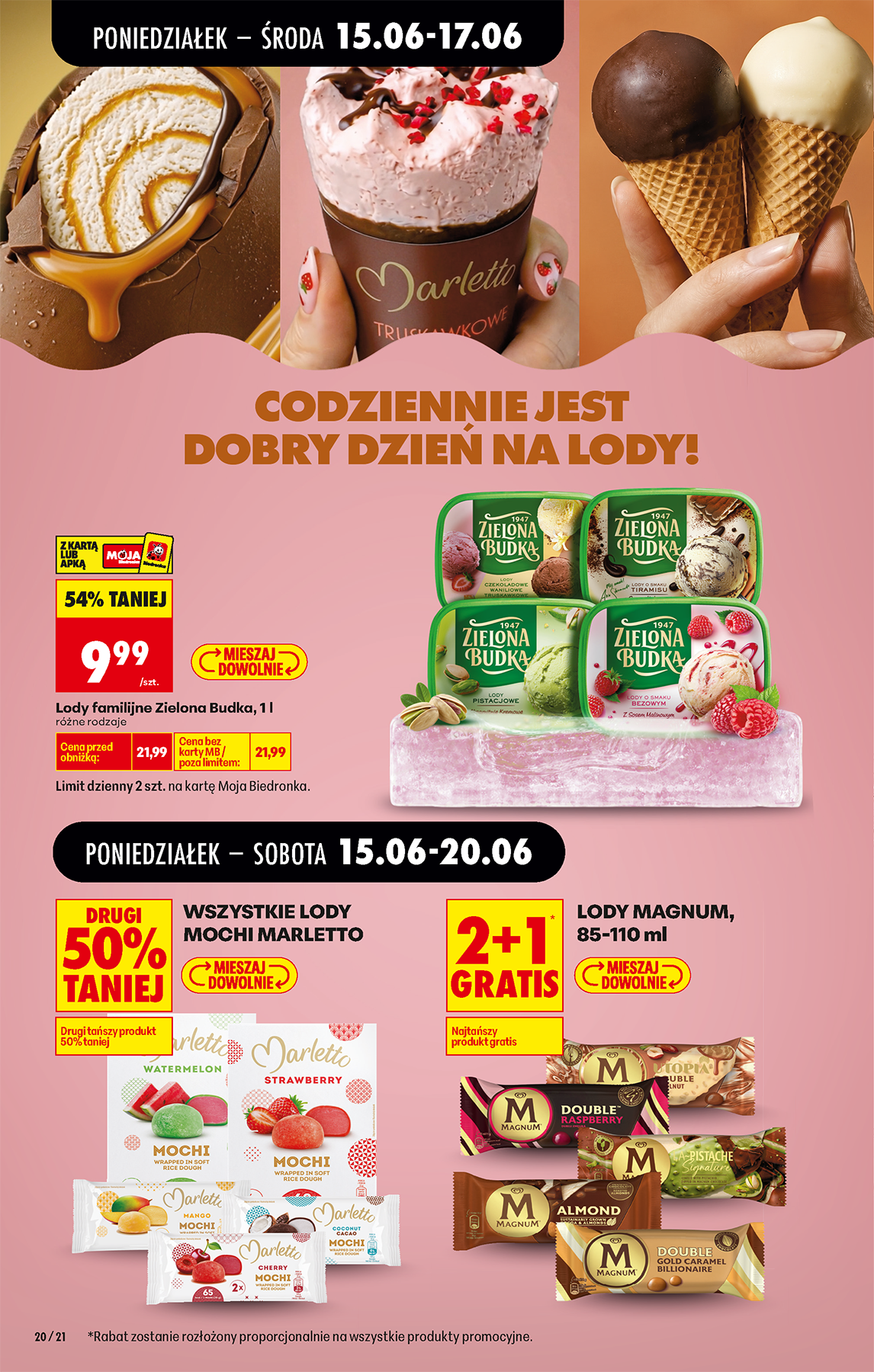 biedronka - Aktualna gazetka Biedronka ważna od 15.06.2026 do 20.06.2026 - page: 24