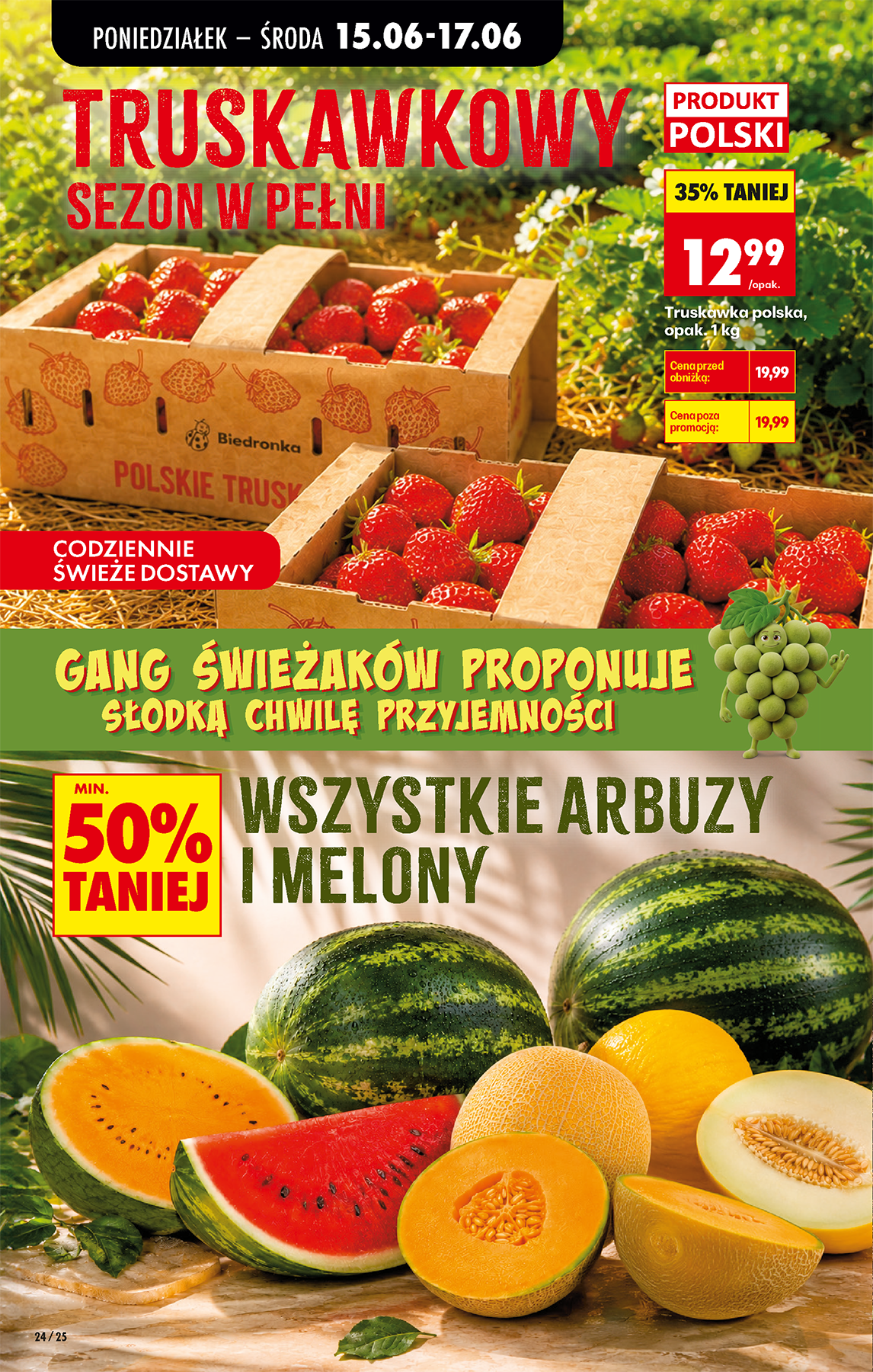 biedronka - Aktualna gazetka Biedronka ważna od 15.06.2026 do 20.06.2026 - page: 28