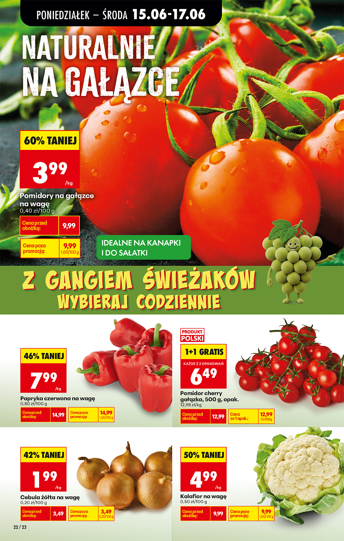 biedronka - Aktualna gazetka Biedronka ważna od 15.06.2026 do 20.06.2026 - page: 26