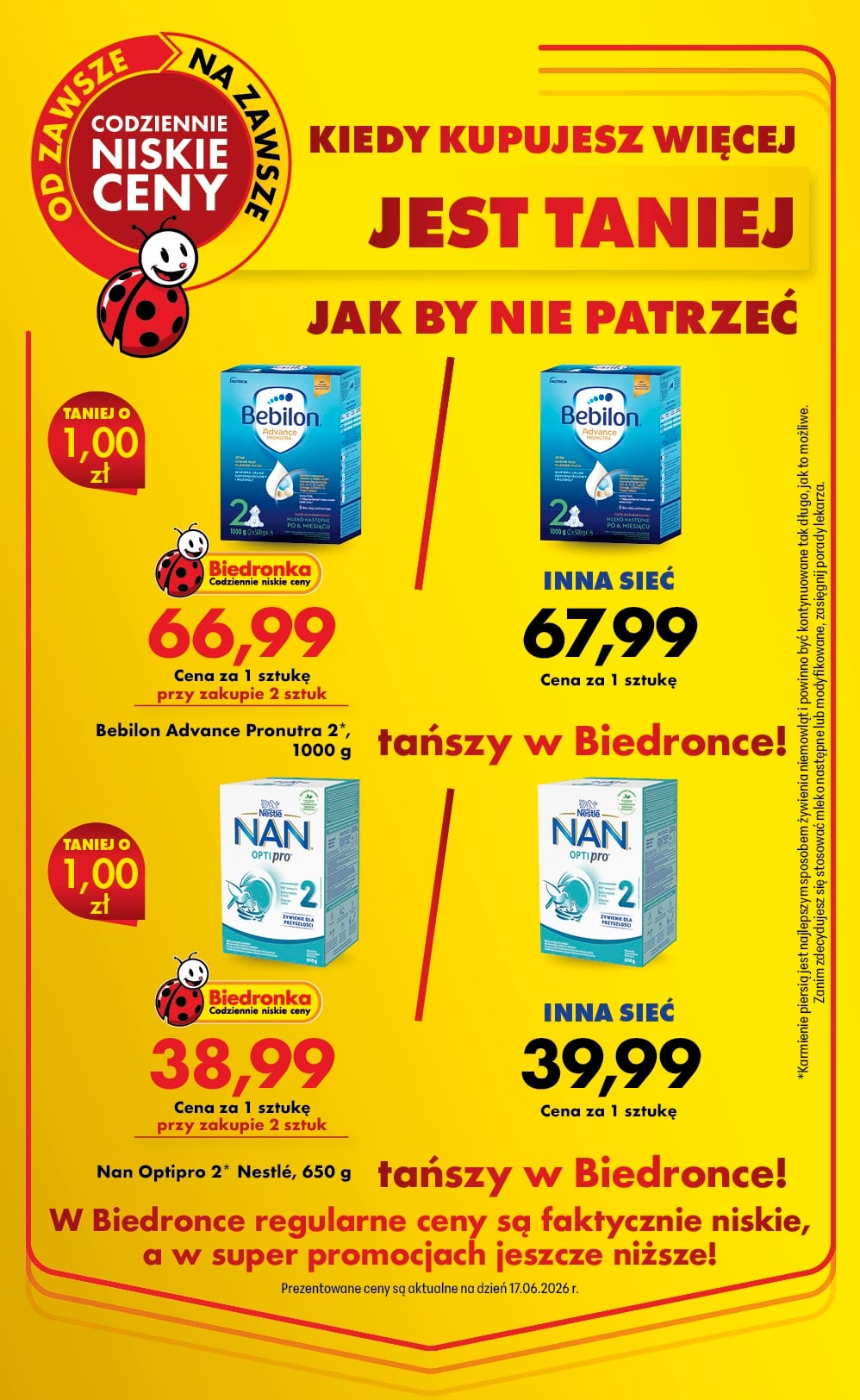 biedronka - Nowa gazetka Biedronka ważna od 22.06.2026 do 27.06.2026 - page: 24