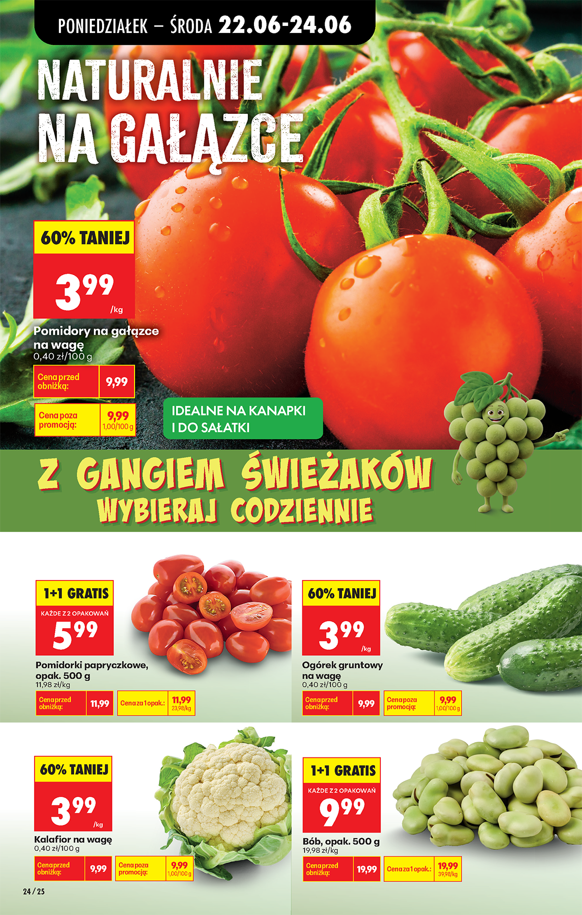 biedronka - Nowa gazetka Biedronka ważna od 22.06.2026 do 27.06.2026 - page: 32