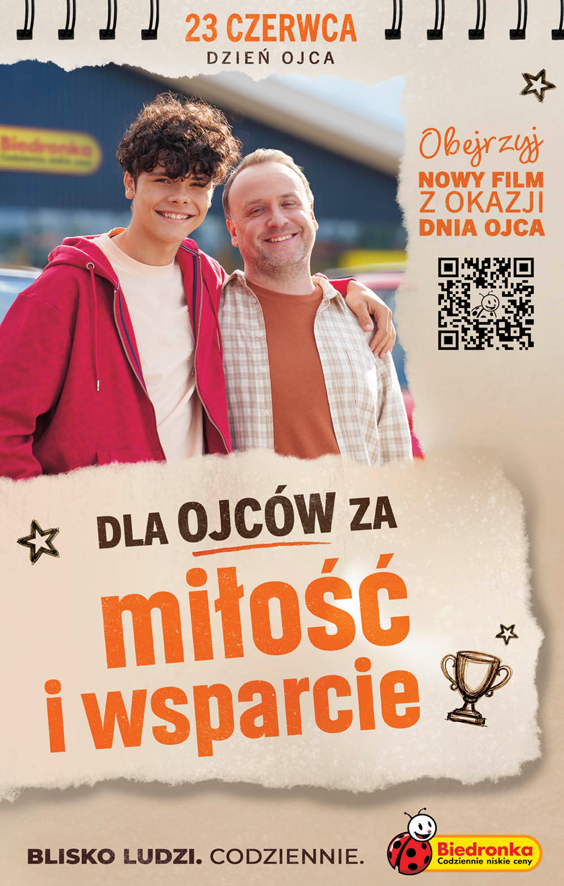 biedronka - Nowa gazetka Biedronka ważna od 22.06.2026 do 27.06.2026 - page: 96