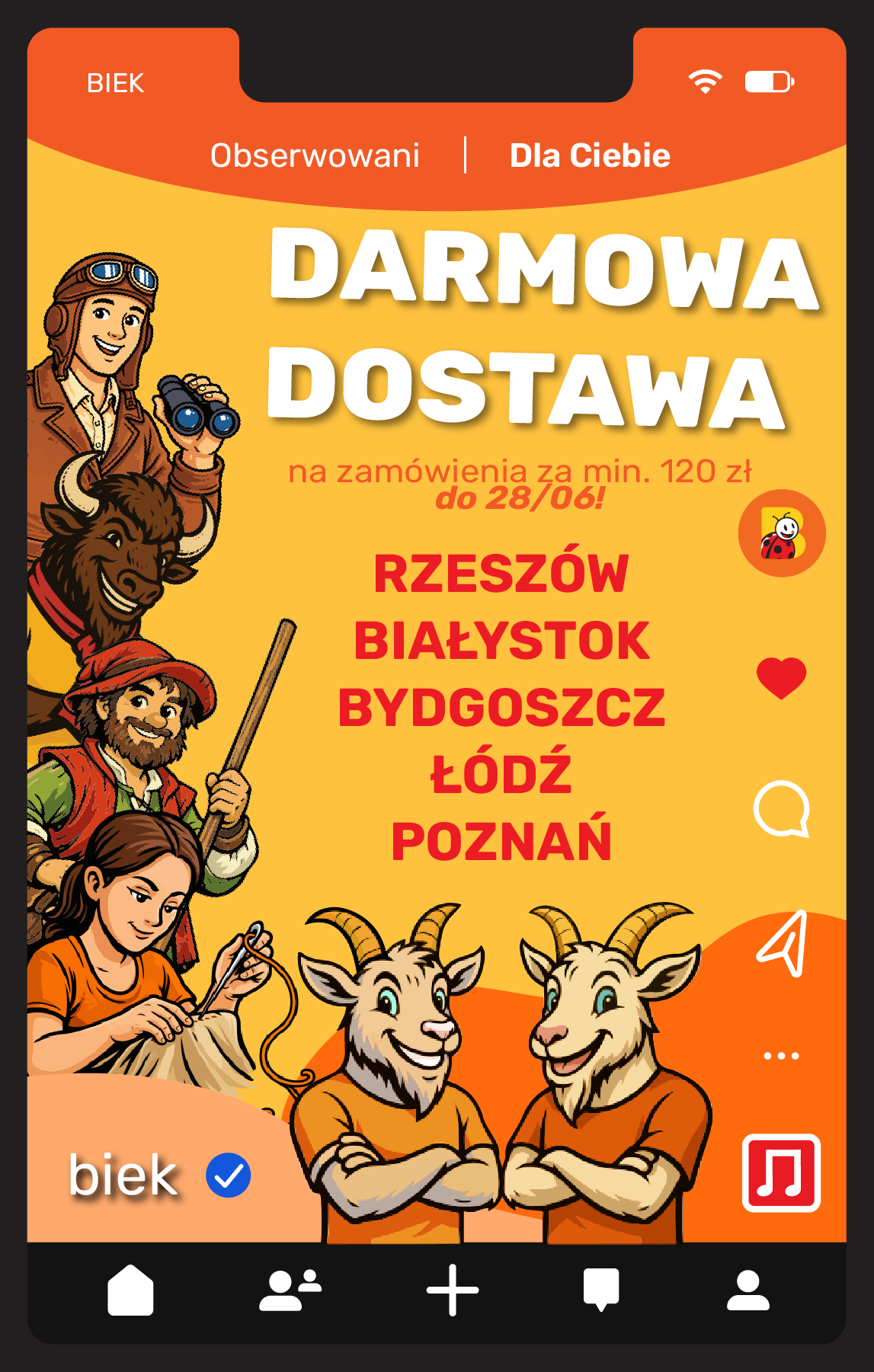 biedronka - Aktualna gazetka Biedronka - BIEK ważna od 26.06.2026 do 30.06.2026 - page: 3