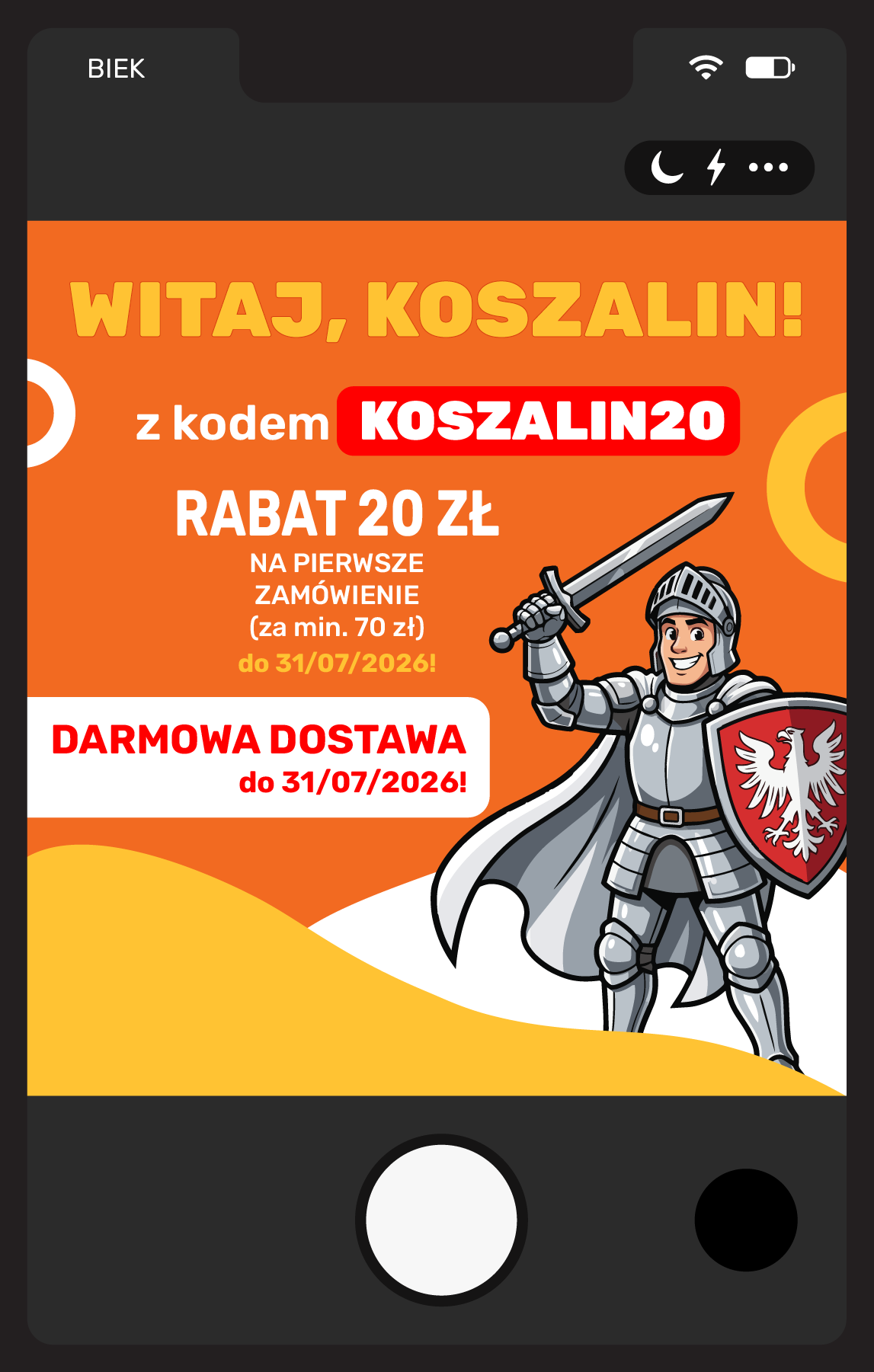 biedronka - Aktualna gazetka Biedronka - BIEK ważna od 03.07.2026 do 31.07.2026 - page: 3