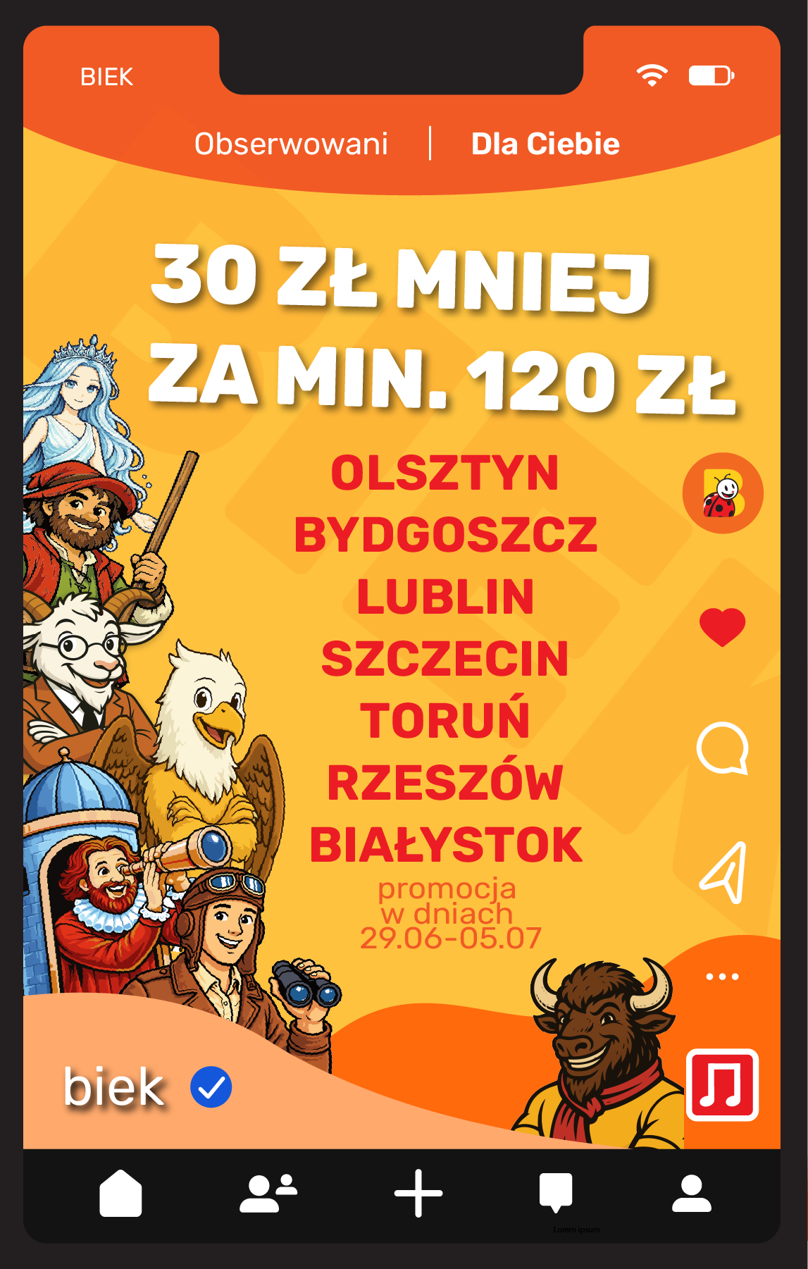 biedronka - Aktualna gazetka Biedronka - BIEK ważna od 03.07.2026 do 31.07.2026 - page: 4