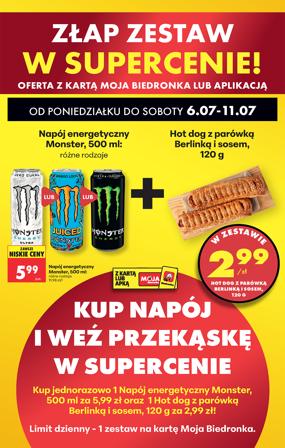 biedronka - Nowa gazetka Biedronka ważna od 06.07.2026 do 11.07.2026 - page: 37