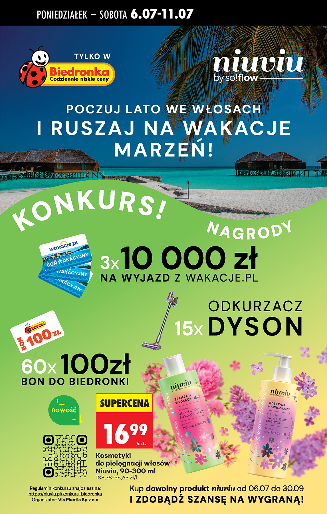 biedronka - Nowa gazetka Biedronka ważna od 06.07.2026 do 11.07.2026 - page: 80
