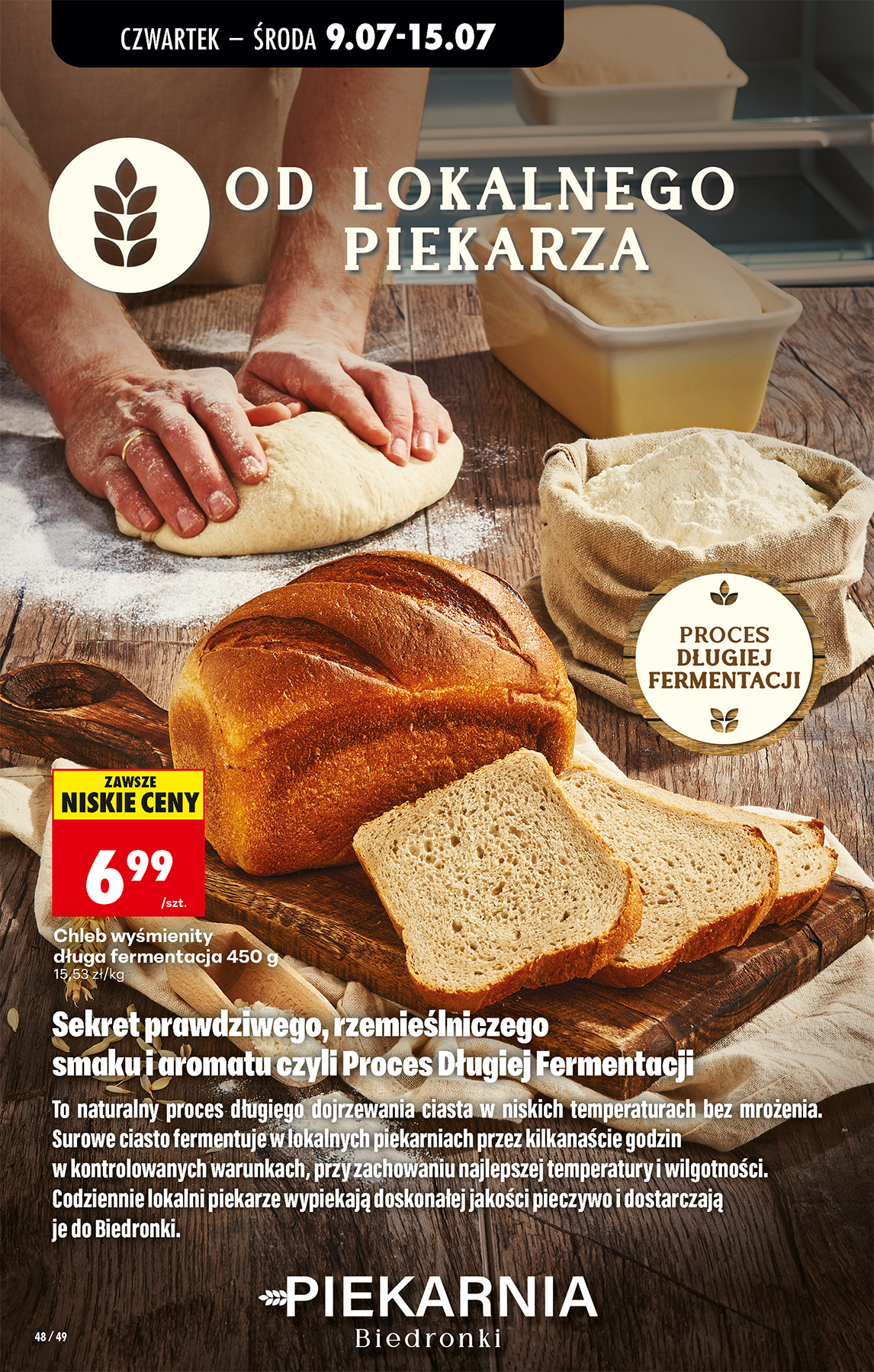biedronka - Aktualna gazetka Biedronka ważna od 09.07.2026 do 11.07.2026 - page: 58