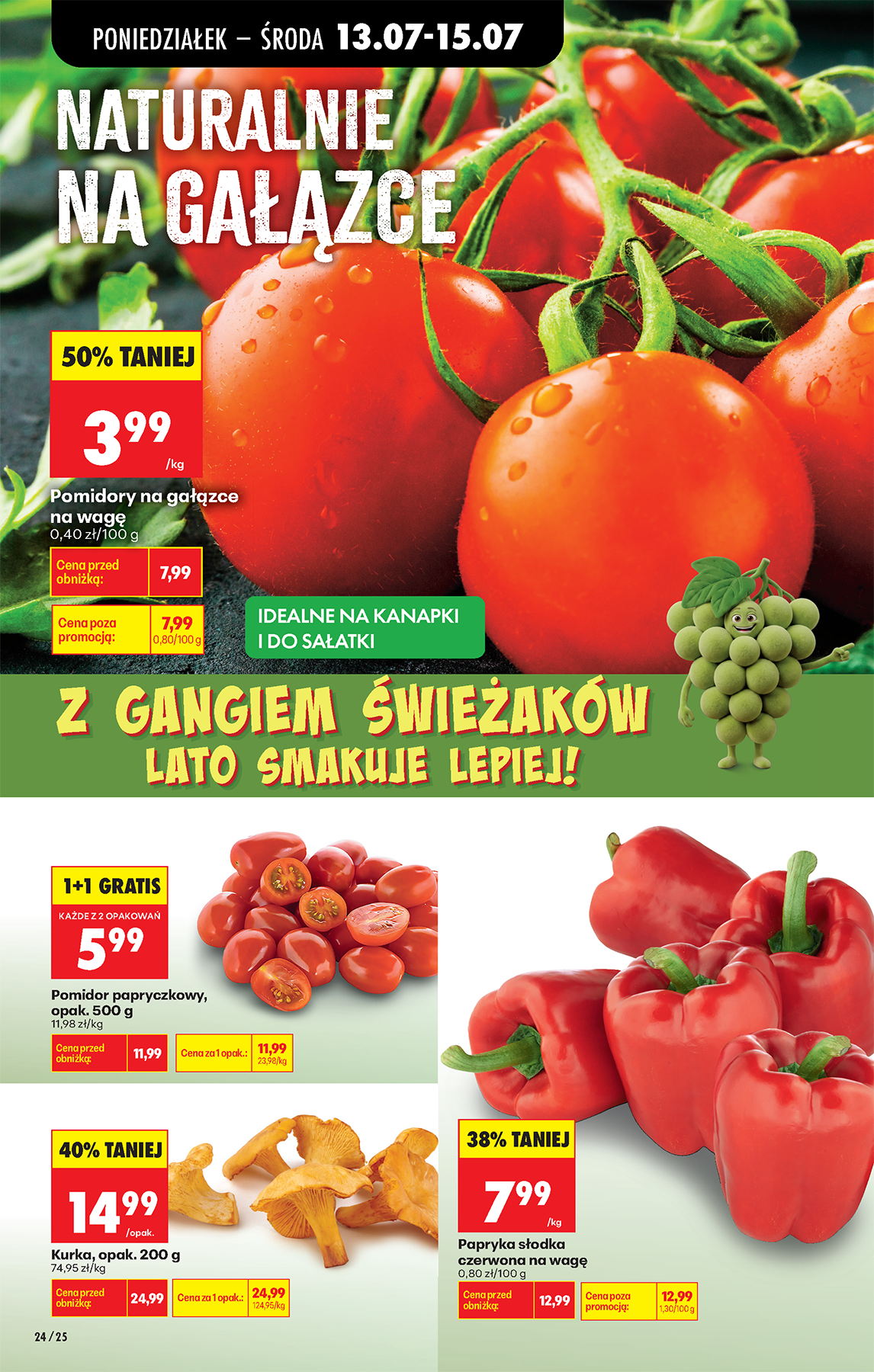 biedronka - Nowa gazetka Biedronka ważna od 13.07.2026 do 18.07.2026 - page: 26