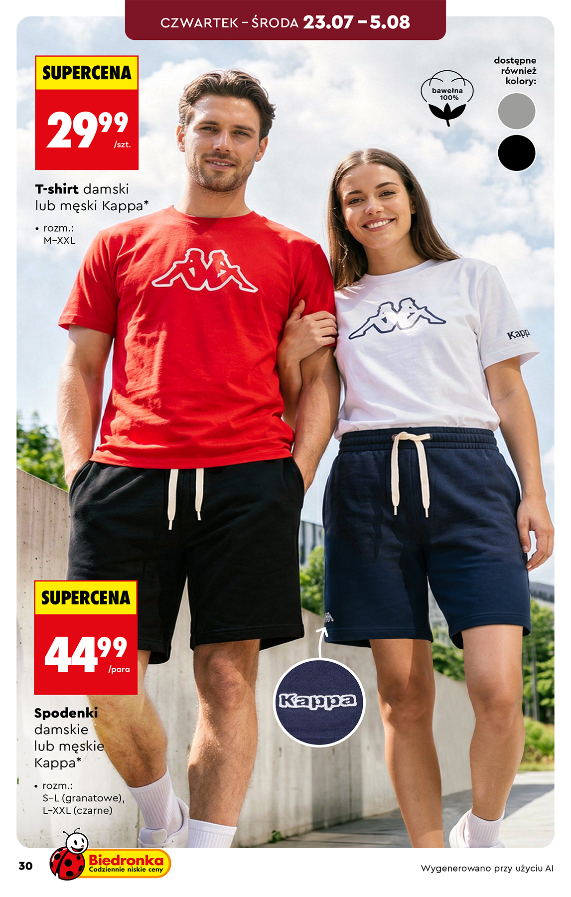 biedronka - Nowa gazetka Biedronka - Hity i inspiracje ważna od 20.07.2026 do 05.08.2026 - page: 34
