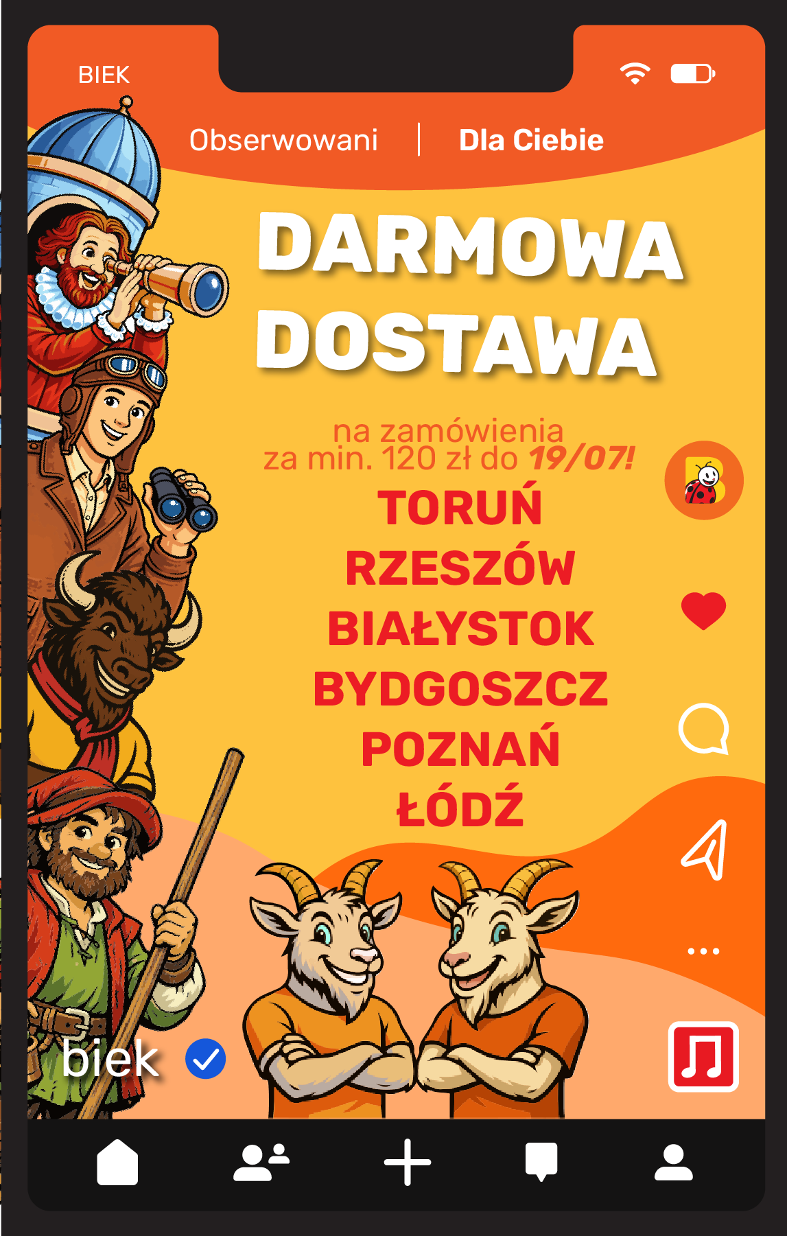 biedronka - Aktualna gazetka Biedronka - BIEK ważna od 17.07.2026 do 19.07.2026 - page: 3