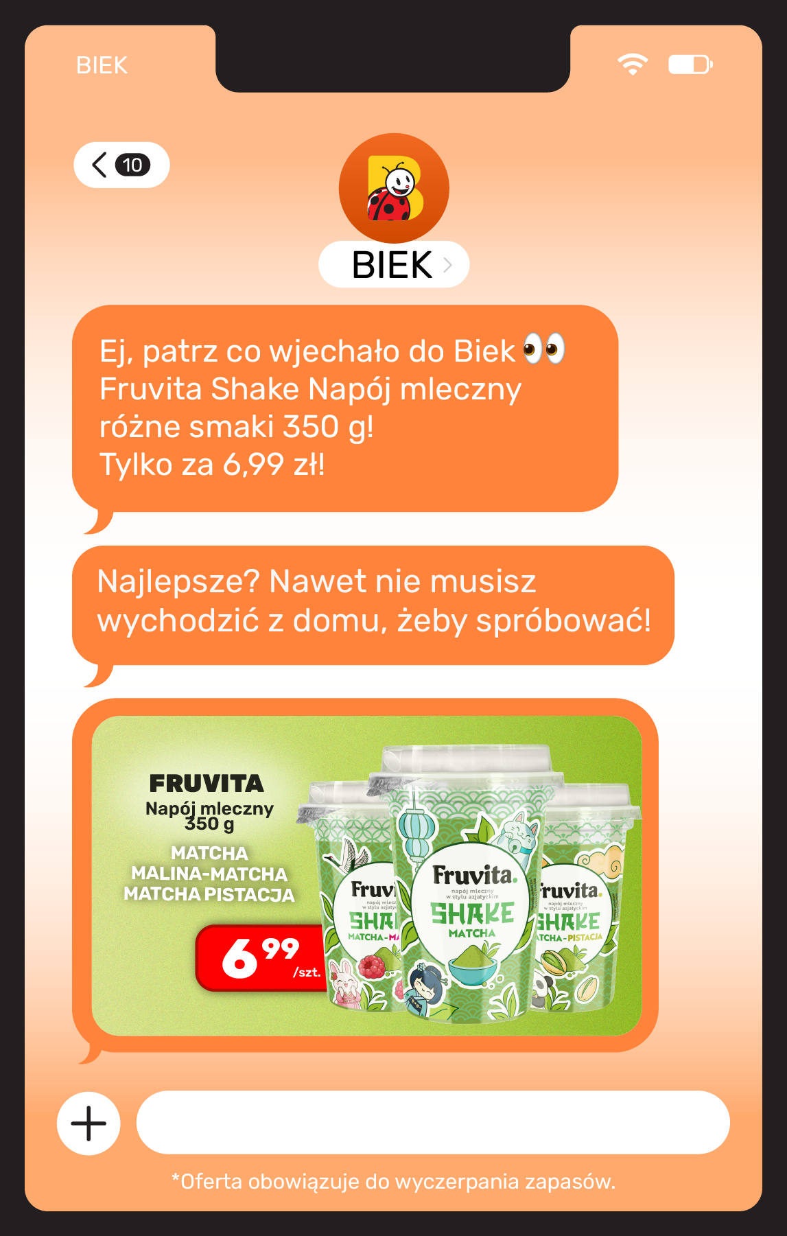 biedronka - Aktualna gazetka Biedronka - BIEK ważna od 17.07.2026 do 19.07.2026 - page: 15