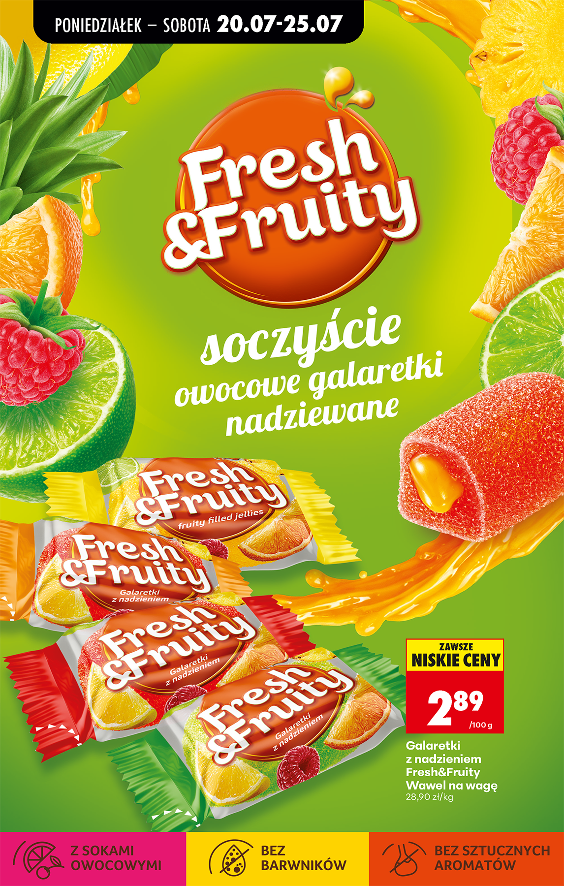 biedronka - Nowa gazetka Biedronka ważna od 20.07.2026 do 25.07.2026 - page: 58