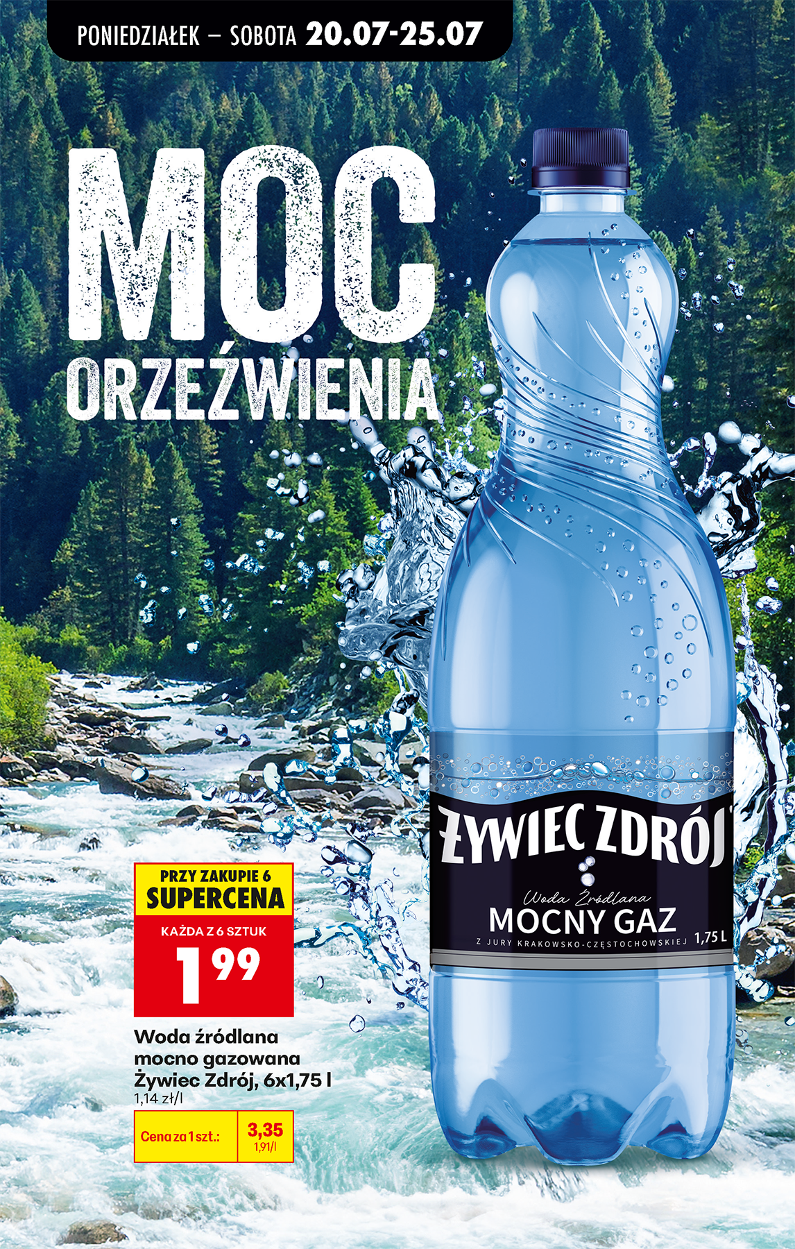 biedronka - Nowa gazetka Biedronka ważna od 20.07.2026 do 25.07.2026 - page: 66
