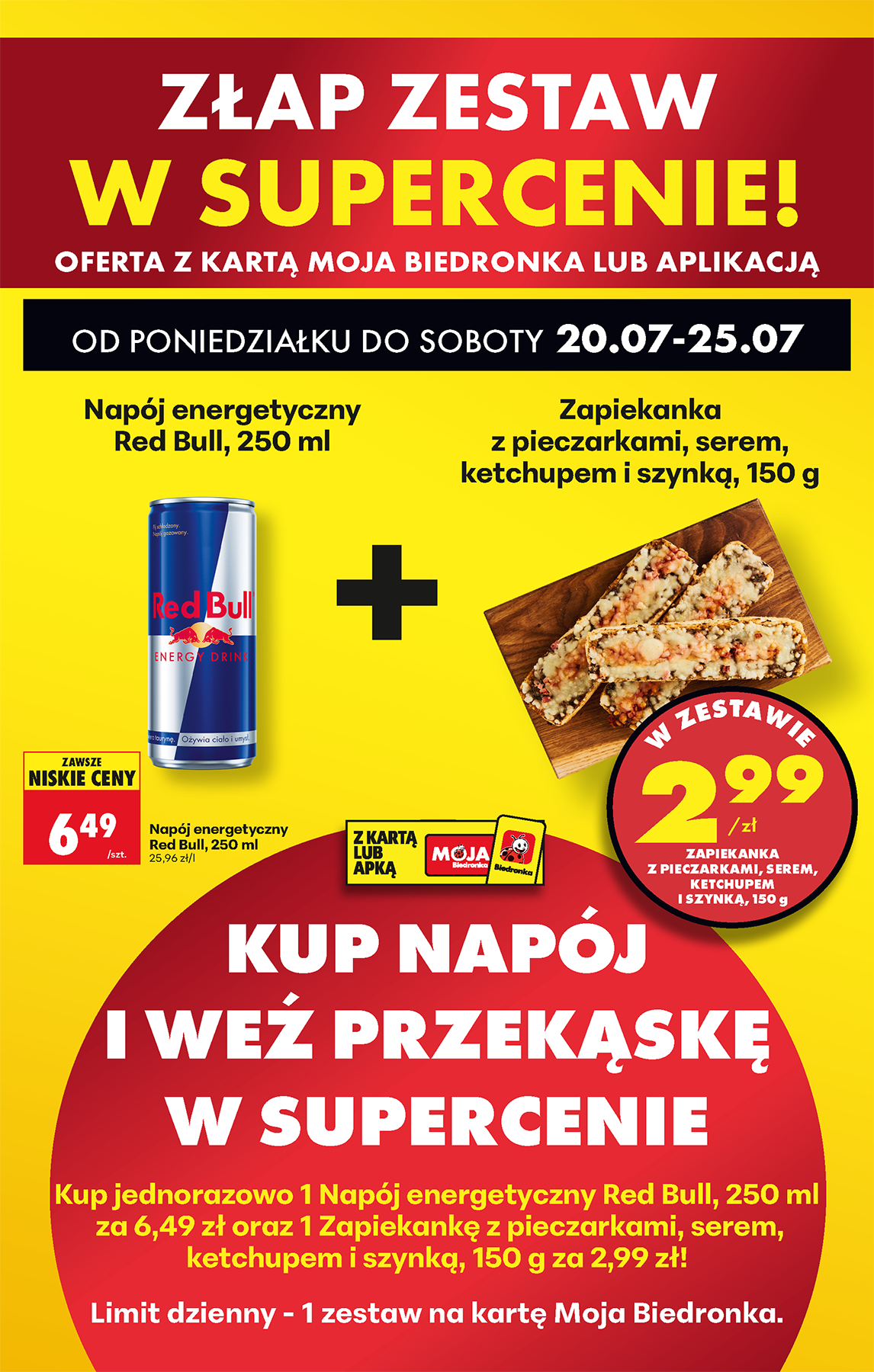 biedronka - Nowa gazetka Biedronka ważna od 20.07.2026 do 25.07.2026 - page: 54