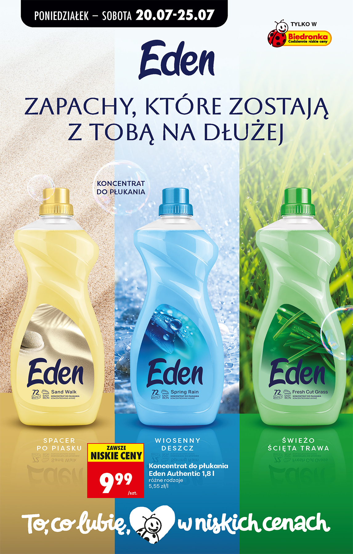 biedronka - Nowa gazetka Biedronka ważna od 20.07.2026 do 25.07.2026 - page: 80