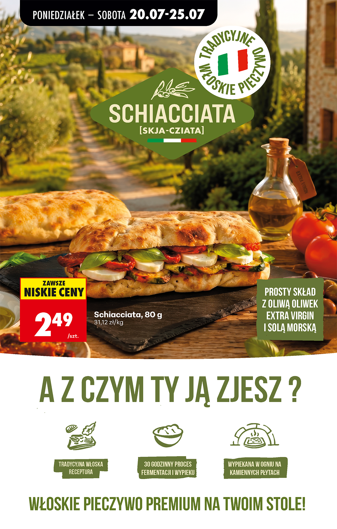 biedronka - Nowa gazetka Biedronka ważna od 20.07.2026 do 25.07.2026 - page: 43