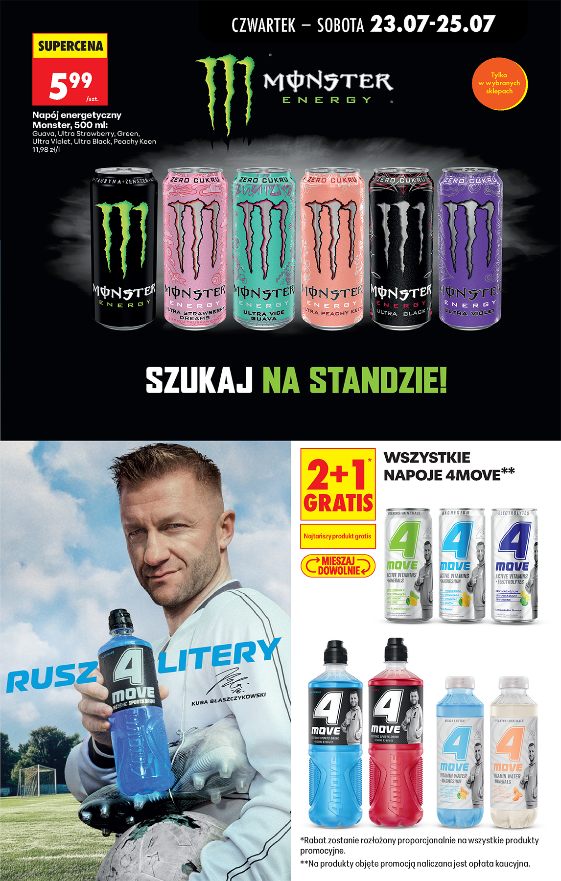biedronka - Aktualna gazetka Biedronka ważna od 23.07.2026 do 25.07.2026 - page: 81