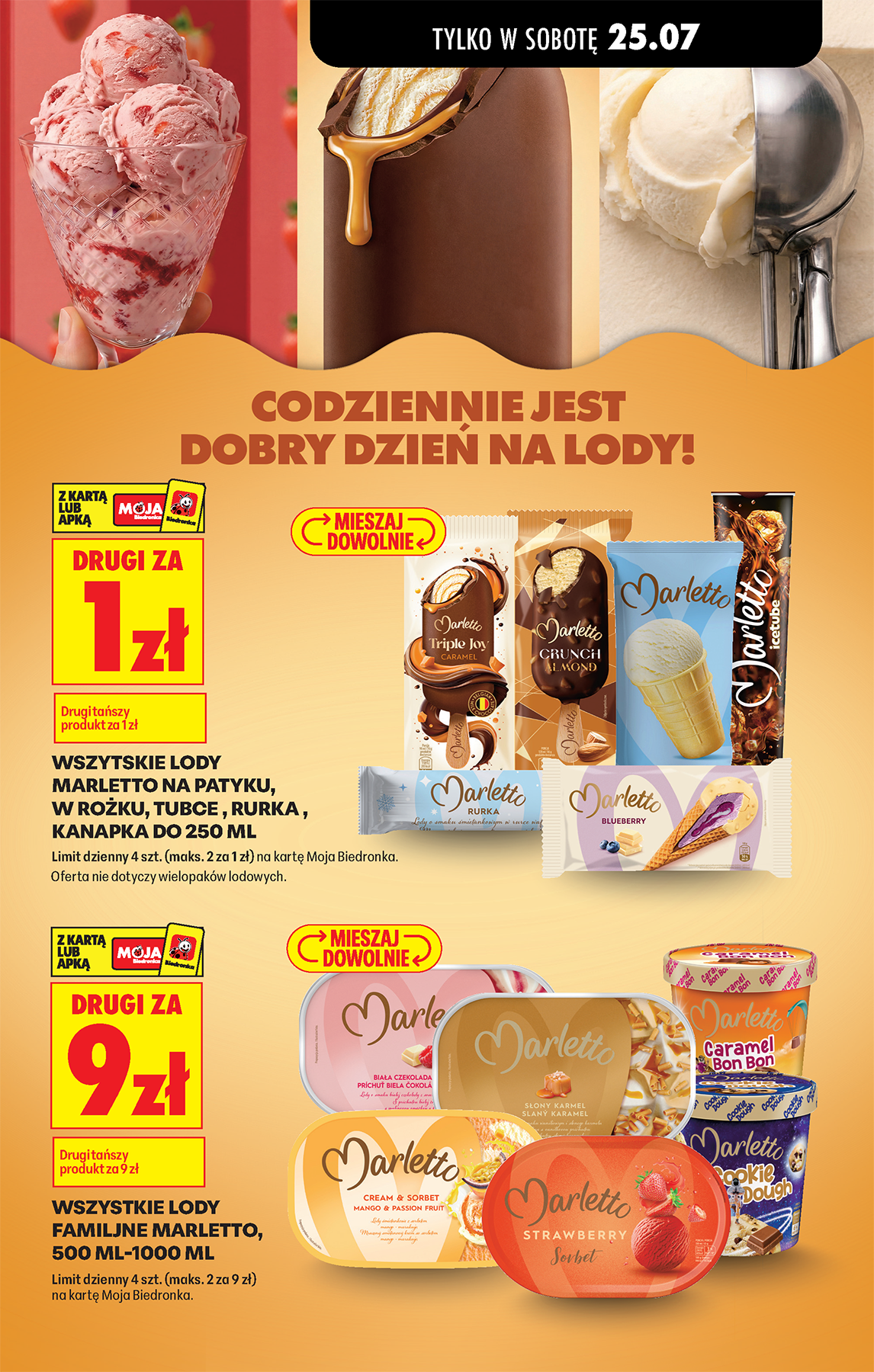 biedronka - Aktualna gazetka Biedronka ważna od 23.07.2026 do 25.07.2026 - page: 37