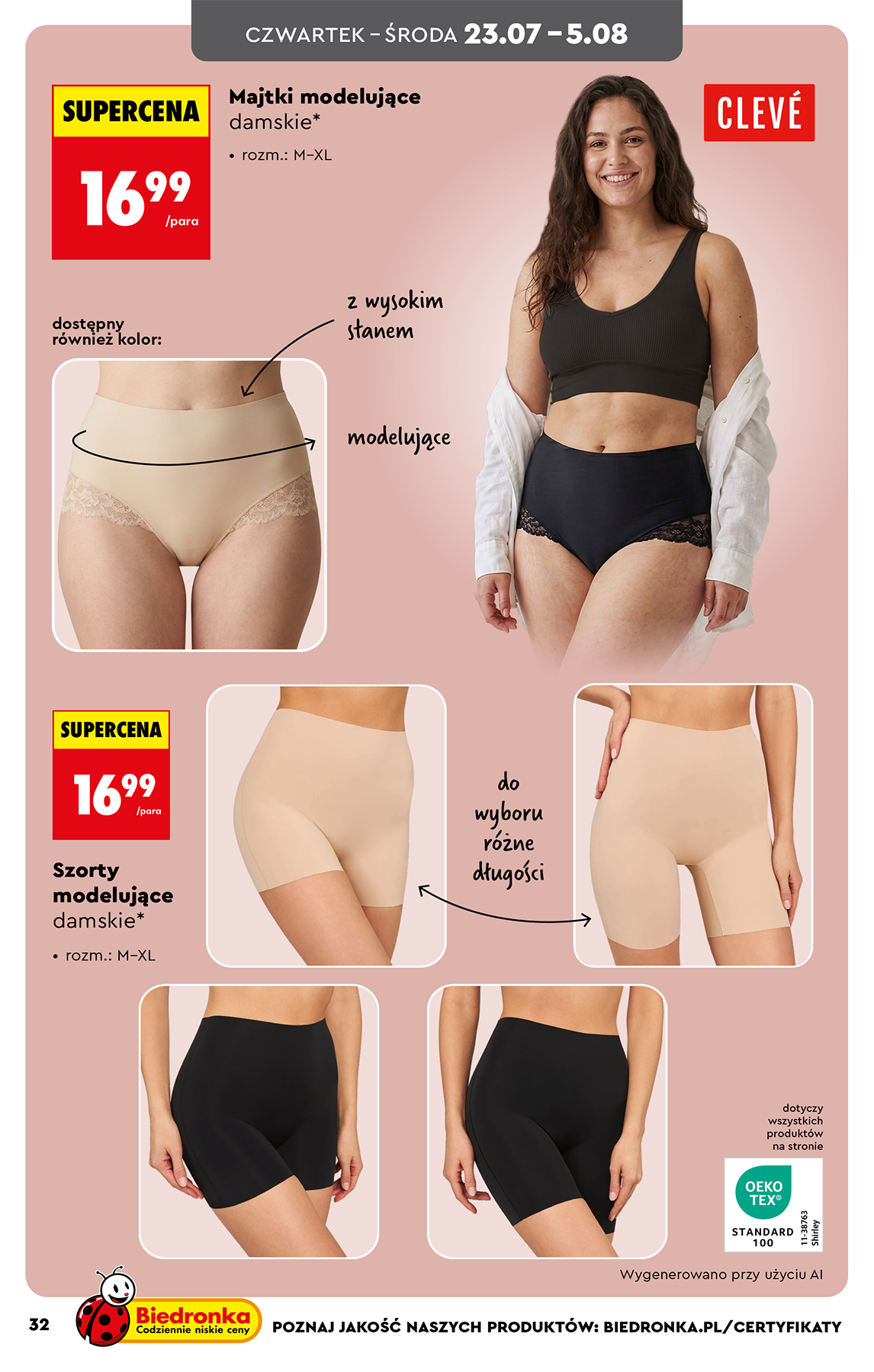 biedronka - Aktualna gazetka Biedronka - Hity i inspiracje ważna od 20.07.2026 do 01.08.2026 - page: 36