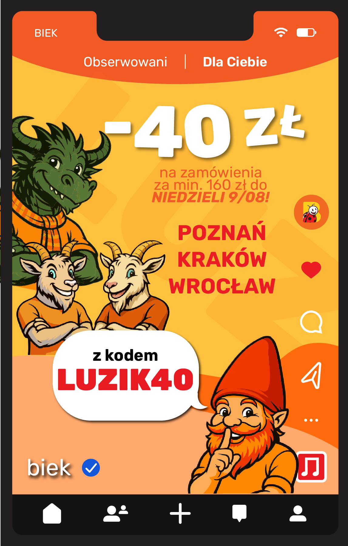 biedronka - Aktualna gazetka Biedronka - BIEK ważna od 24.07.2026 do 26.07.2026 - page: 4