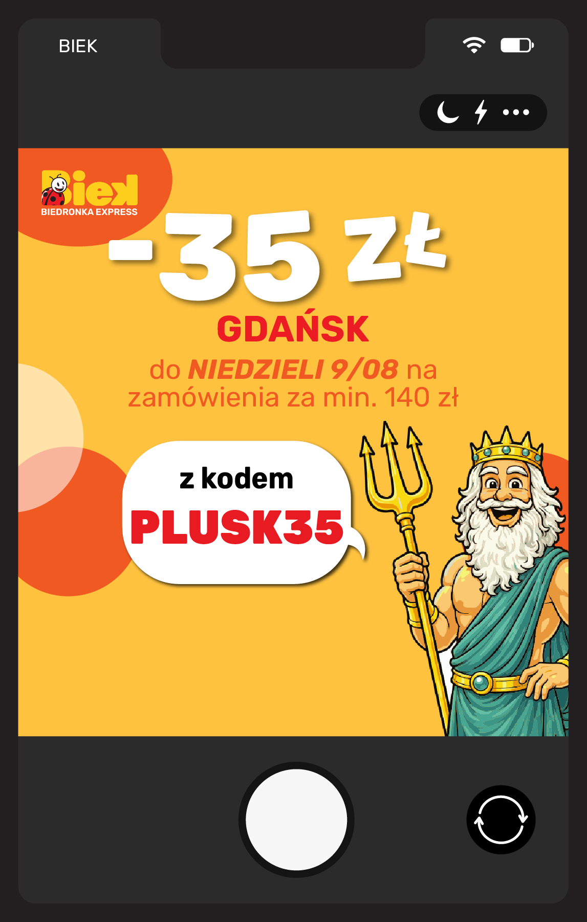 biedronka - Aktualna gazetka Biedronka - BIEK ważna od 24.07.2026 do 26.07.2026 - page: 5
