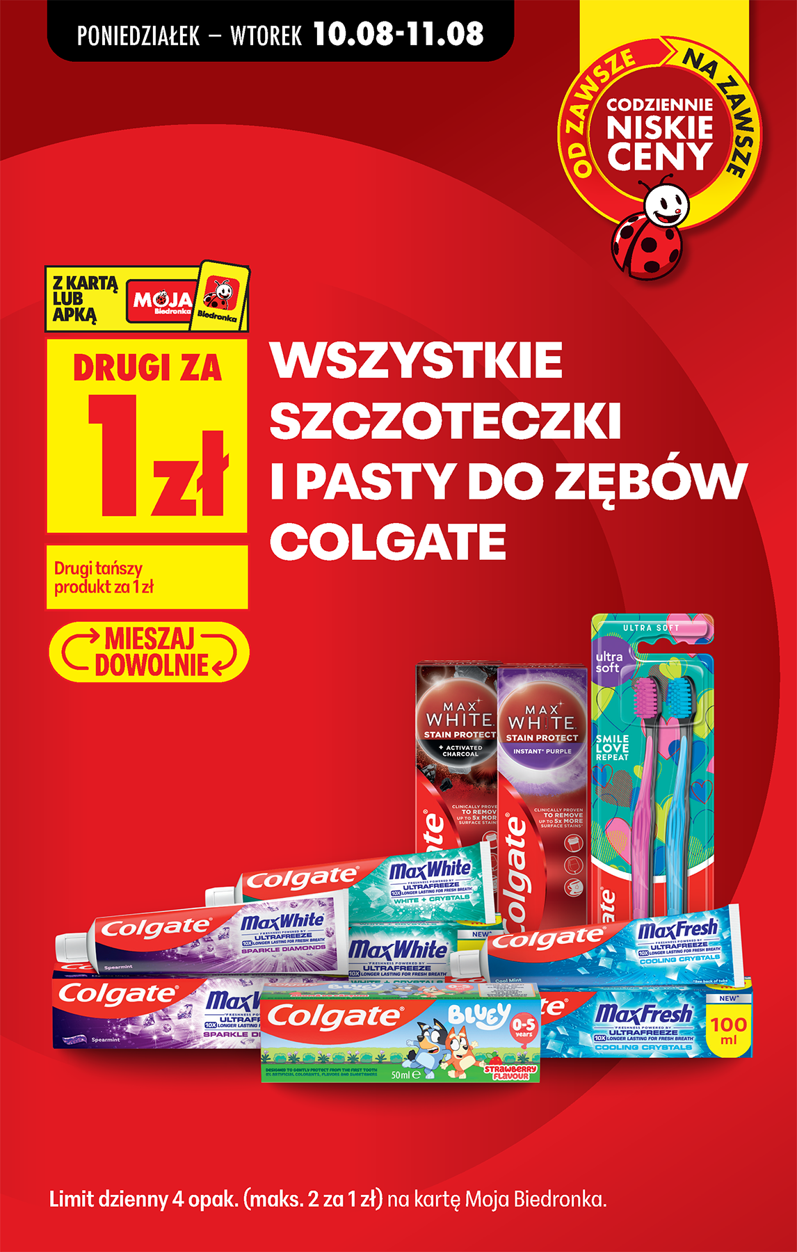 biedronka - Aktualna gazetka Biedronka ważna od 10.08.2026 do 15.08.2026 - page: 24