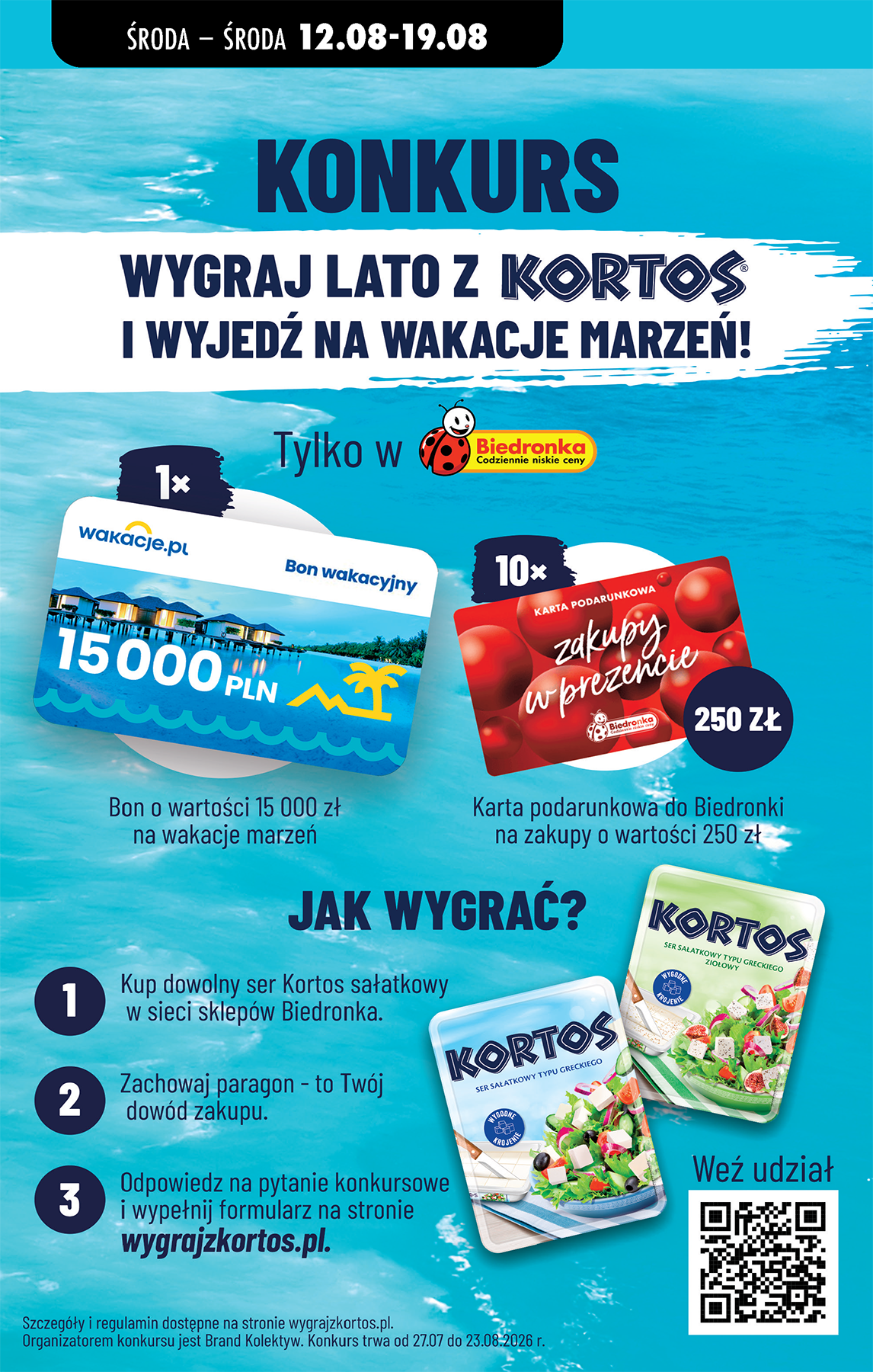 biedronka - Aktualna gazetka Biedronka ważna od 10.08.2026 do 15.08.2026 - page: 54