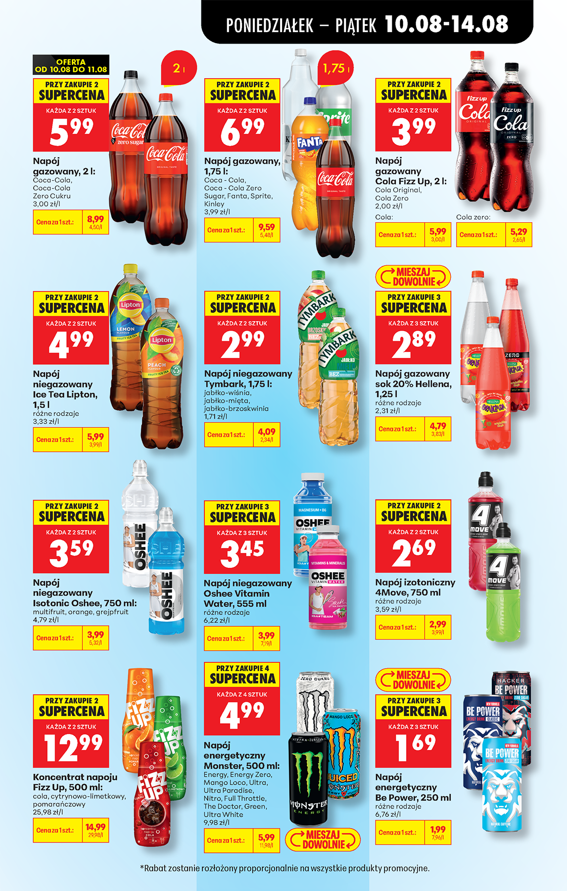 biedronka - Aktualna gazetka Biedronka ważna od 10.08.2026 do 15.08.2026 - page: 71