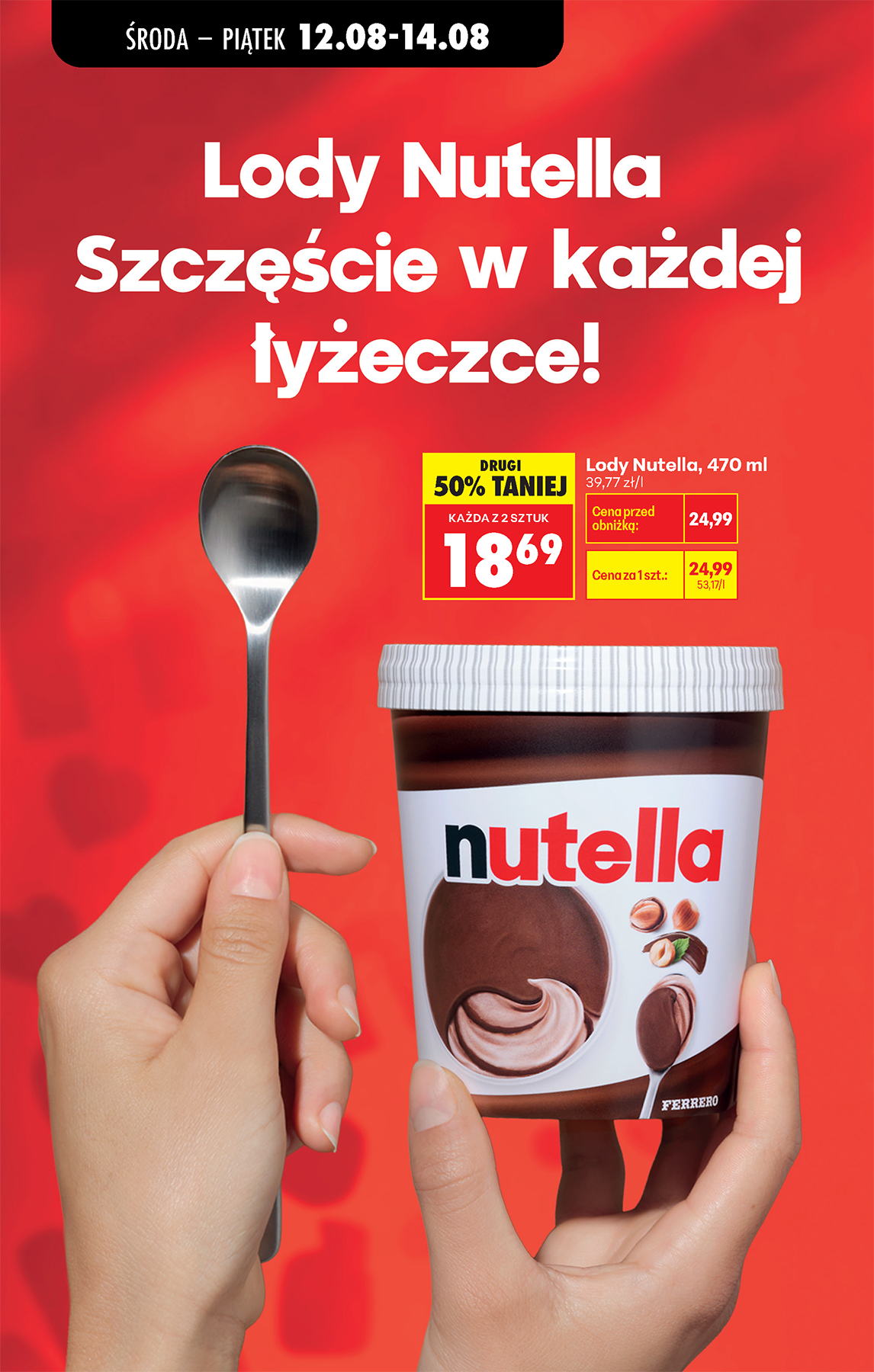 biedronka - Aktualna gazetka Biedronka ważna od 10.08.2026 do 15.08.2026 - page: 66
