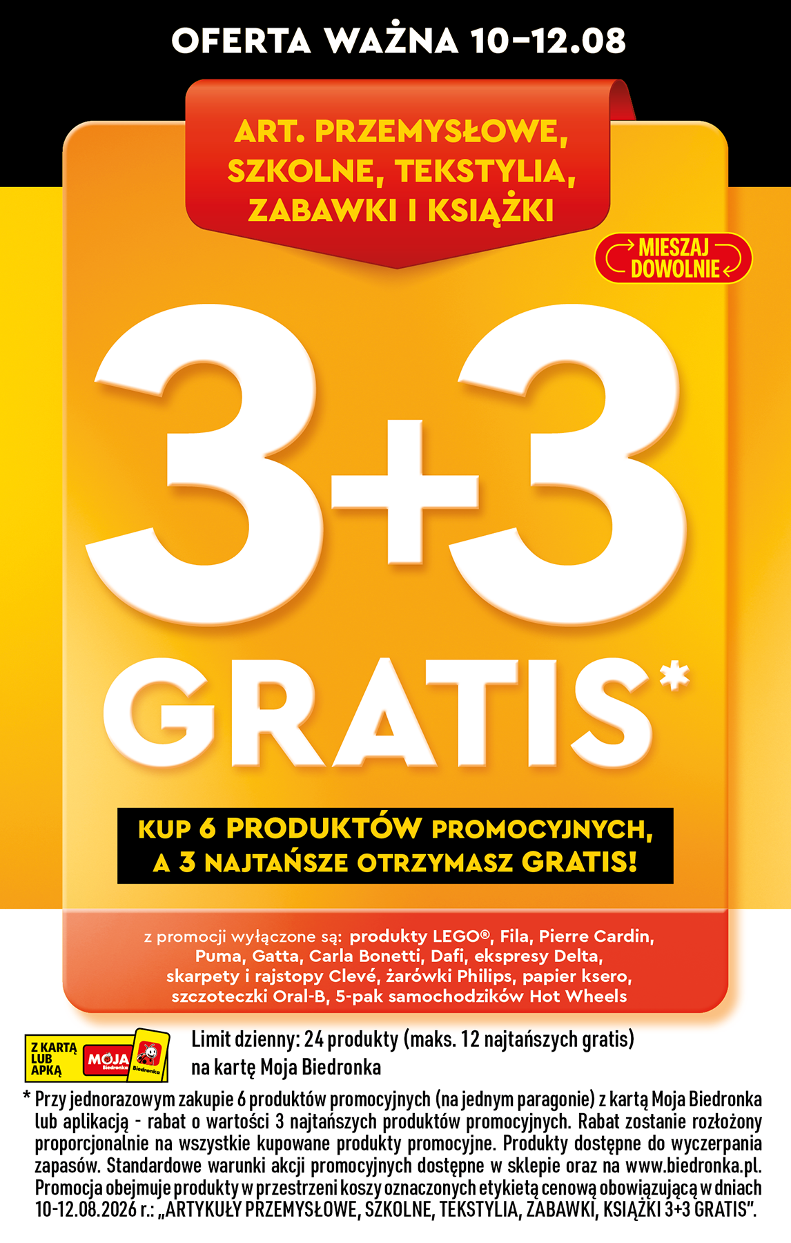 biedronka - Aktualna gazetka Biedronka ważna od 10.08.2026 do 15.08.2026 - page: 28