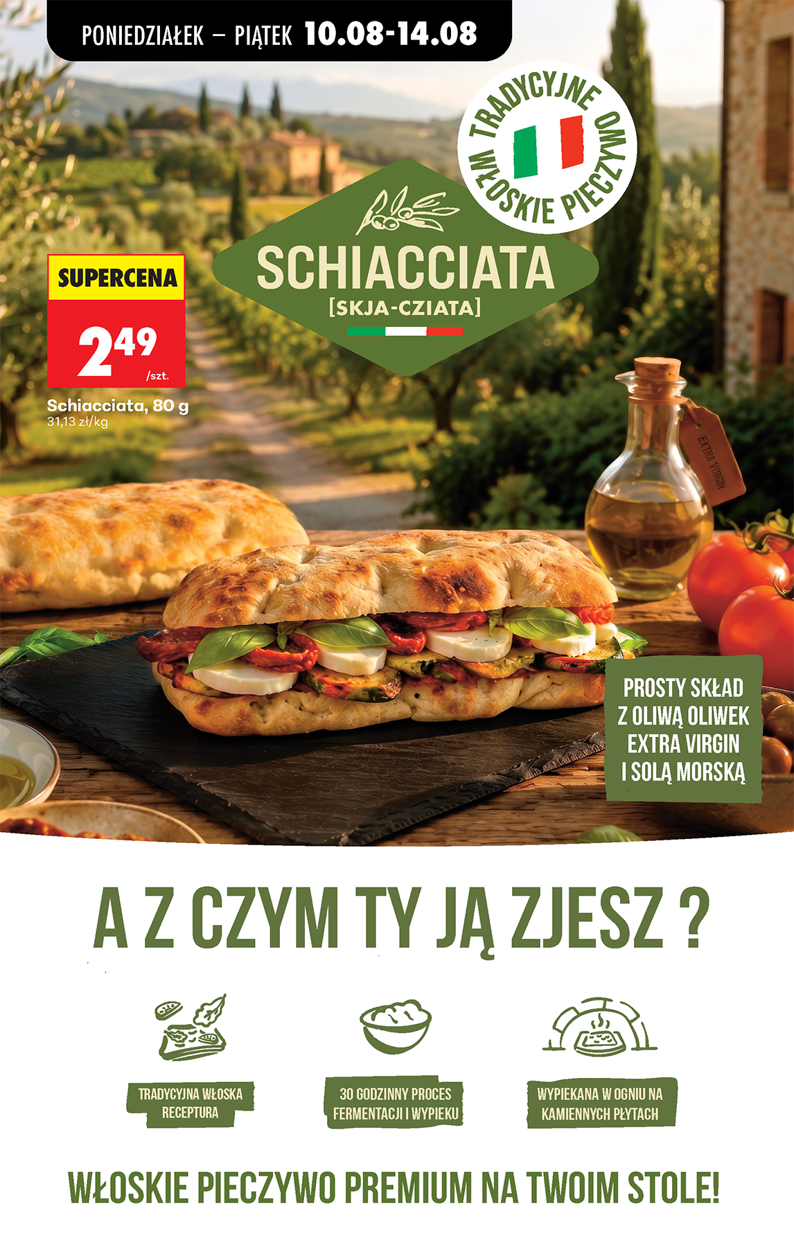 biedronka - Aktualna gazetka Biedronka ważna od 10.08.2026 do 15.08.2026 - page: 45