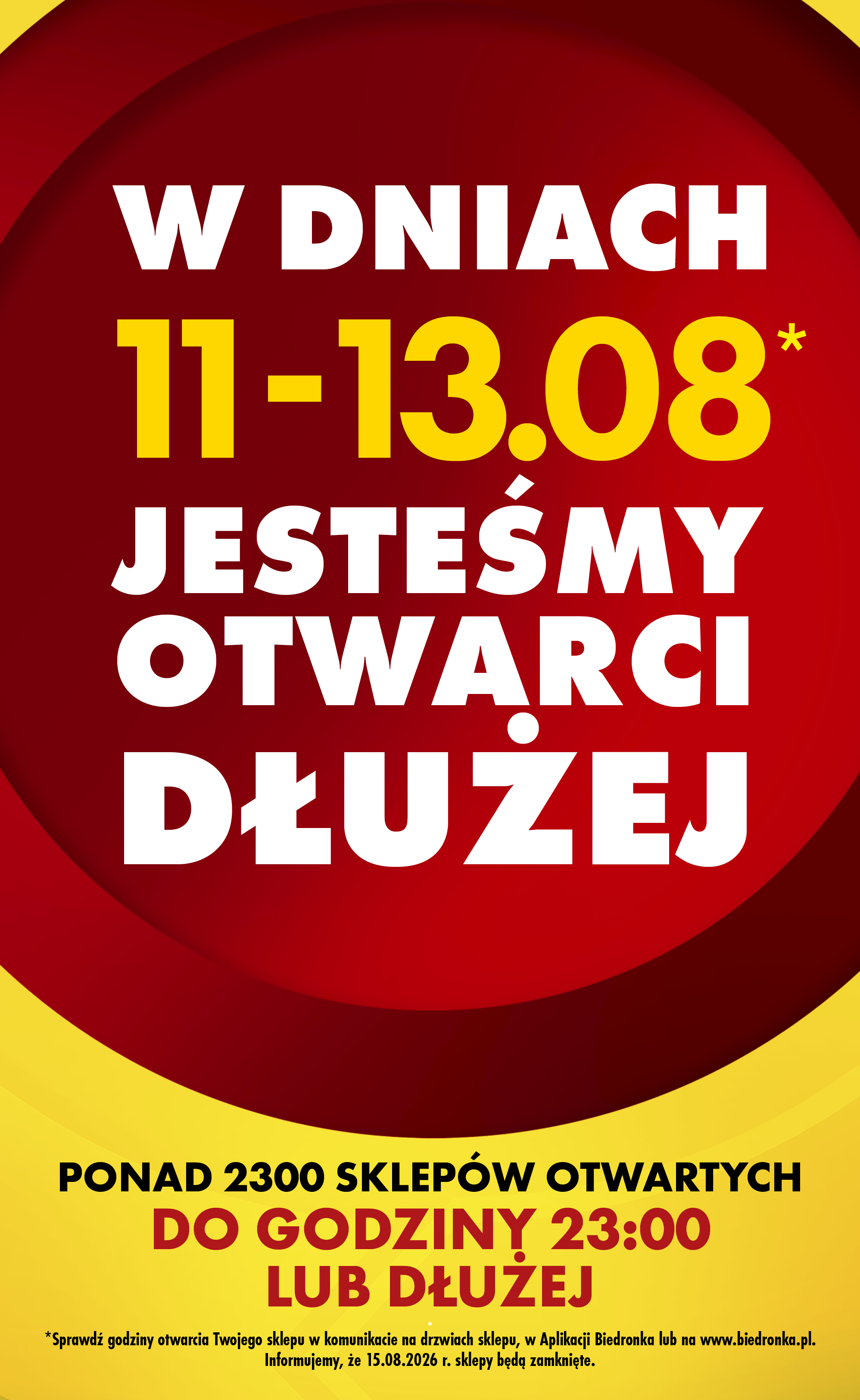 biedronka - Aktualna gazetka Biedronka ważna od 11.08.2026 do 14.08.2026 - page: 2
