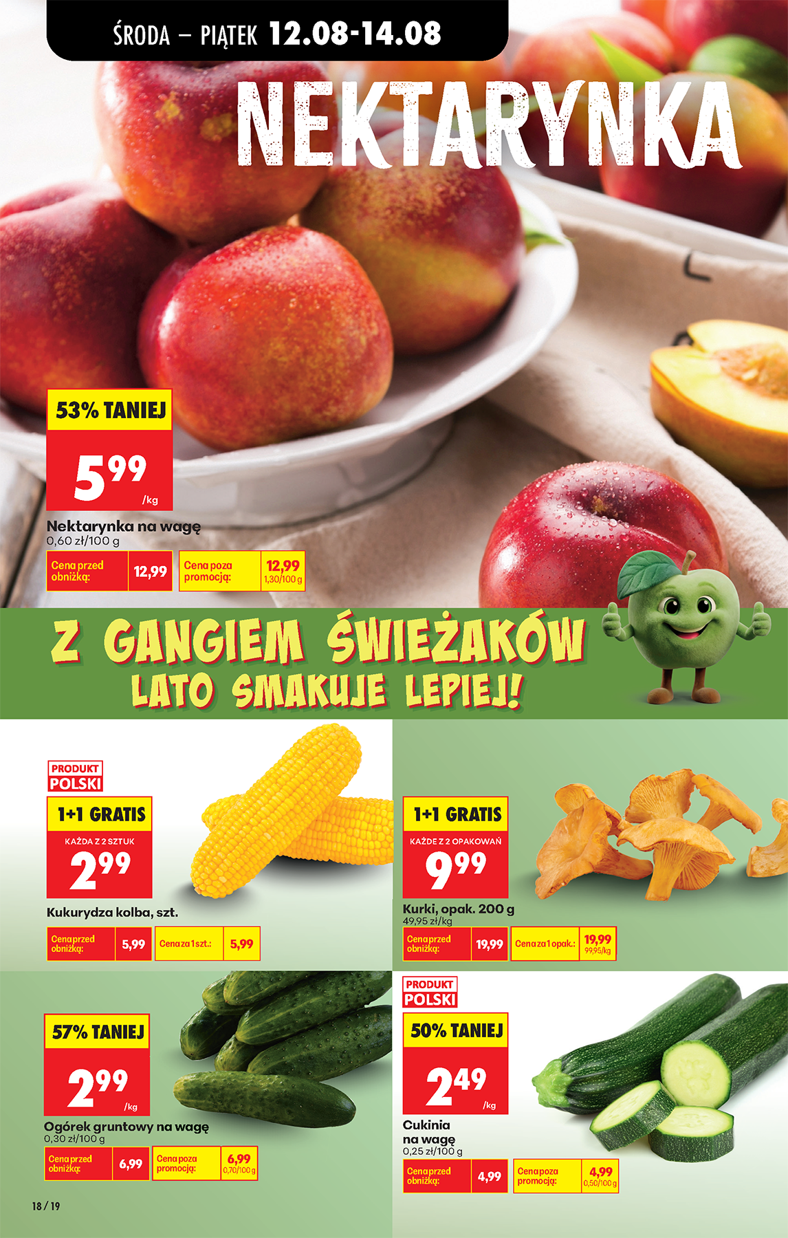 biedronka - Aktualna gazetka Biedronka ważna od 11.08.2026 do 14.08.2026 - page: 32