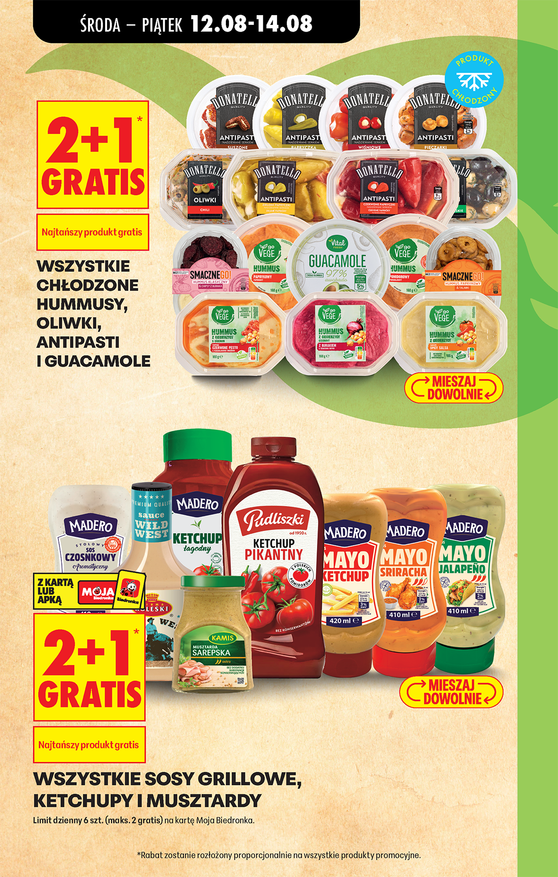 biedronka - Aktualna gazetka Biedronka ważna od 11.08.2026 do 14.08.2026 - page: 9